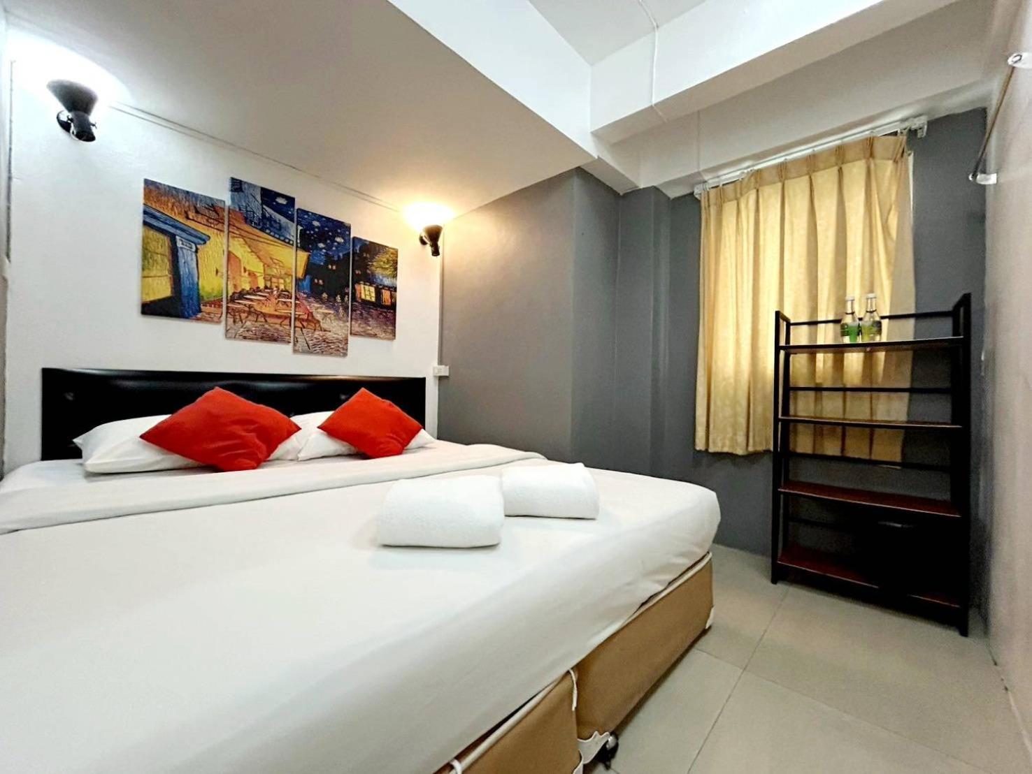 Budget Double or Twin Room
