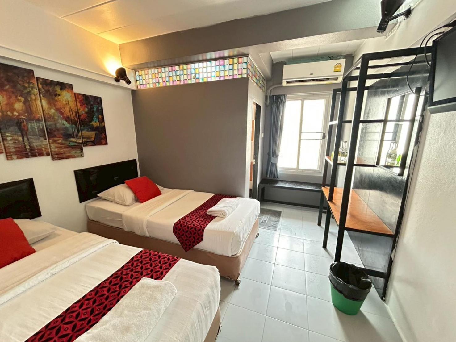 Standard Double or Twin Room