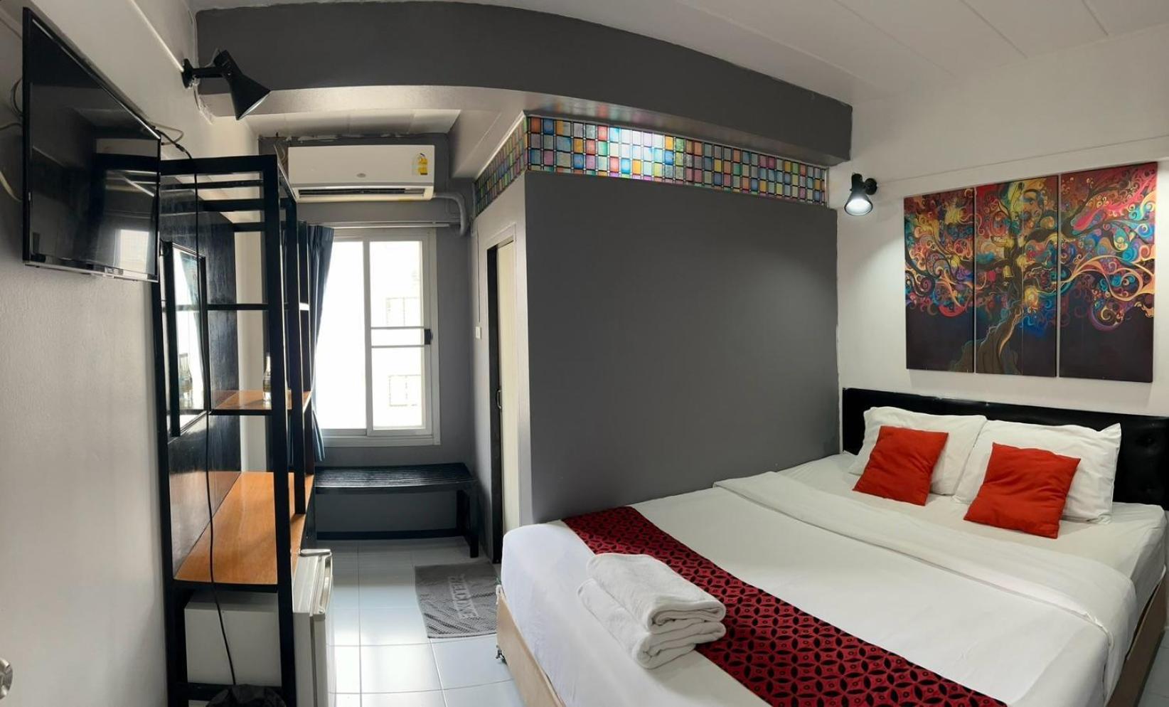 Standard Double or Twin Room