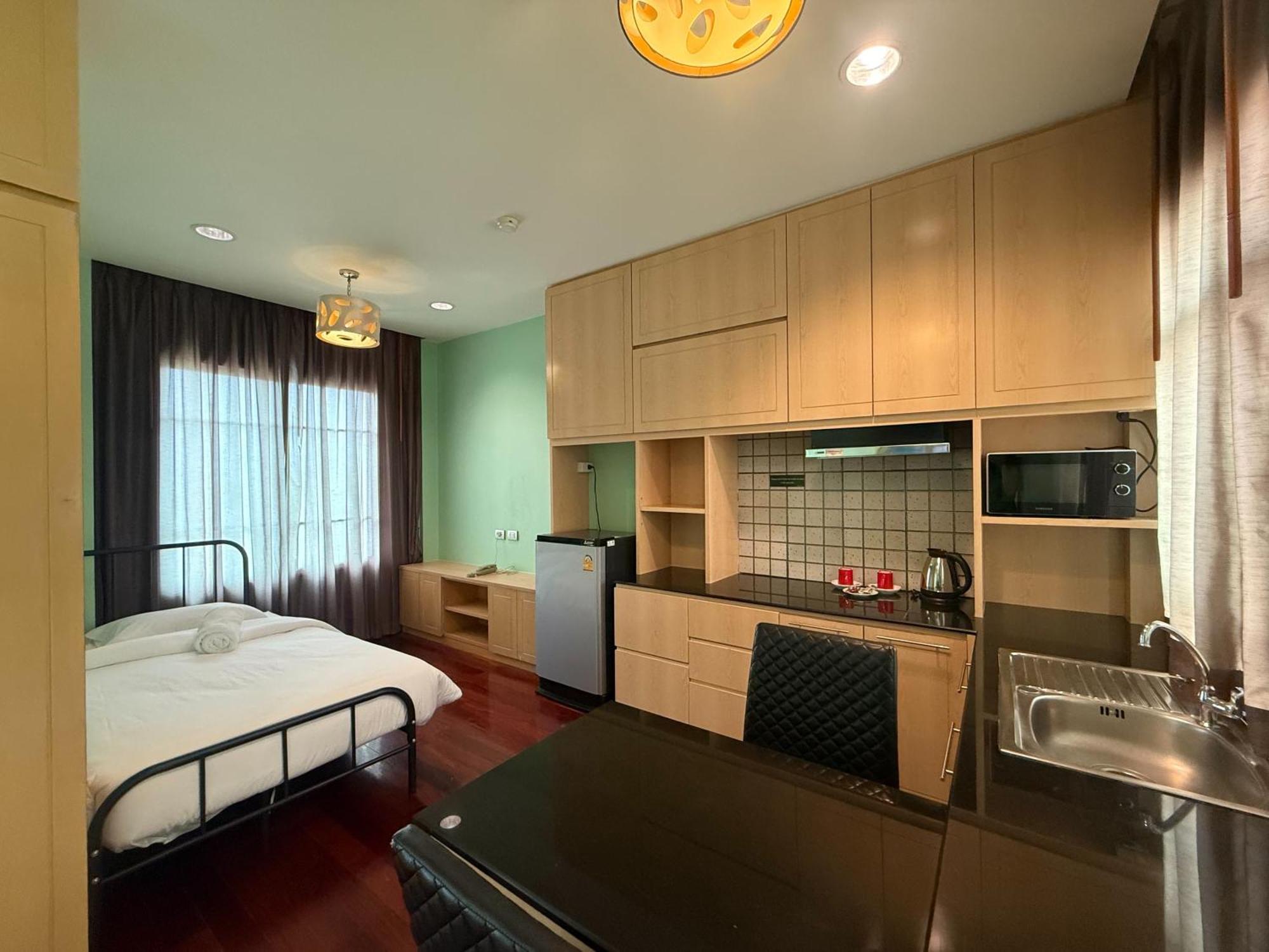 Triple Room Balcony