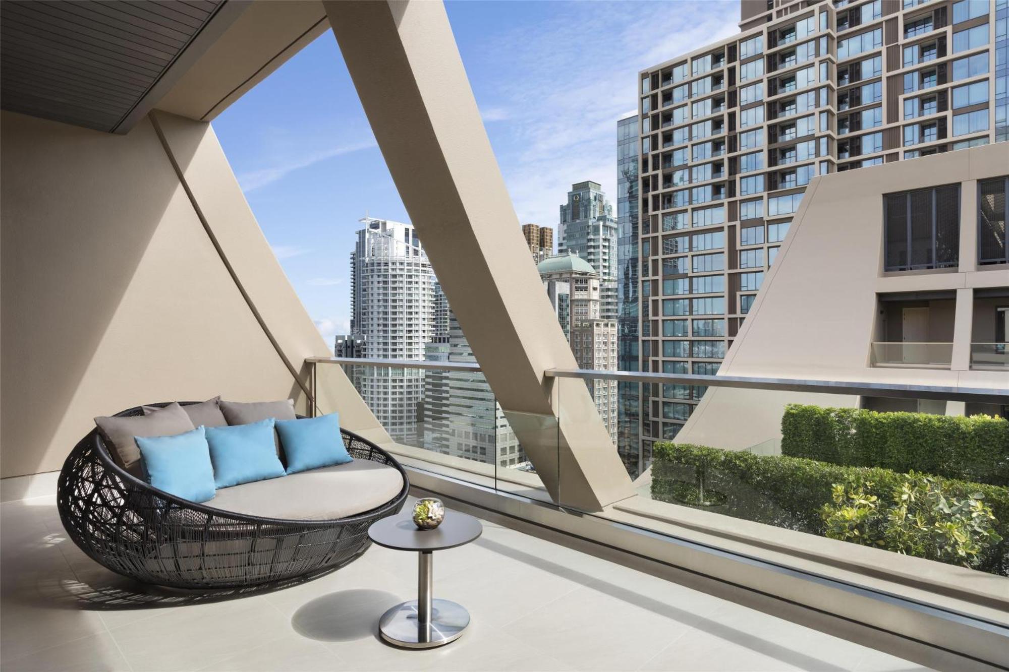 Sindhorn Presidentiële Suite
