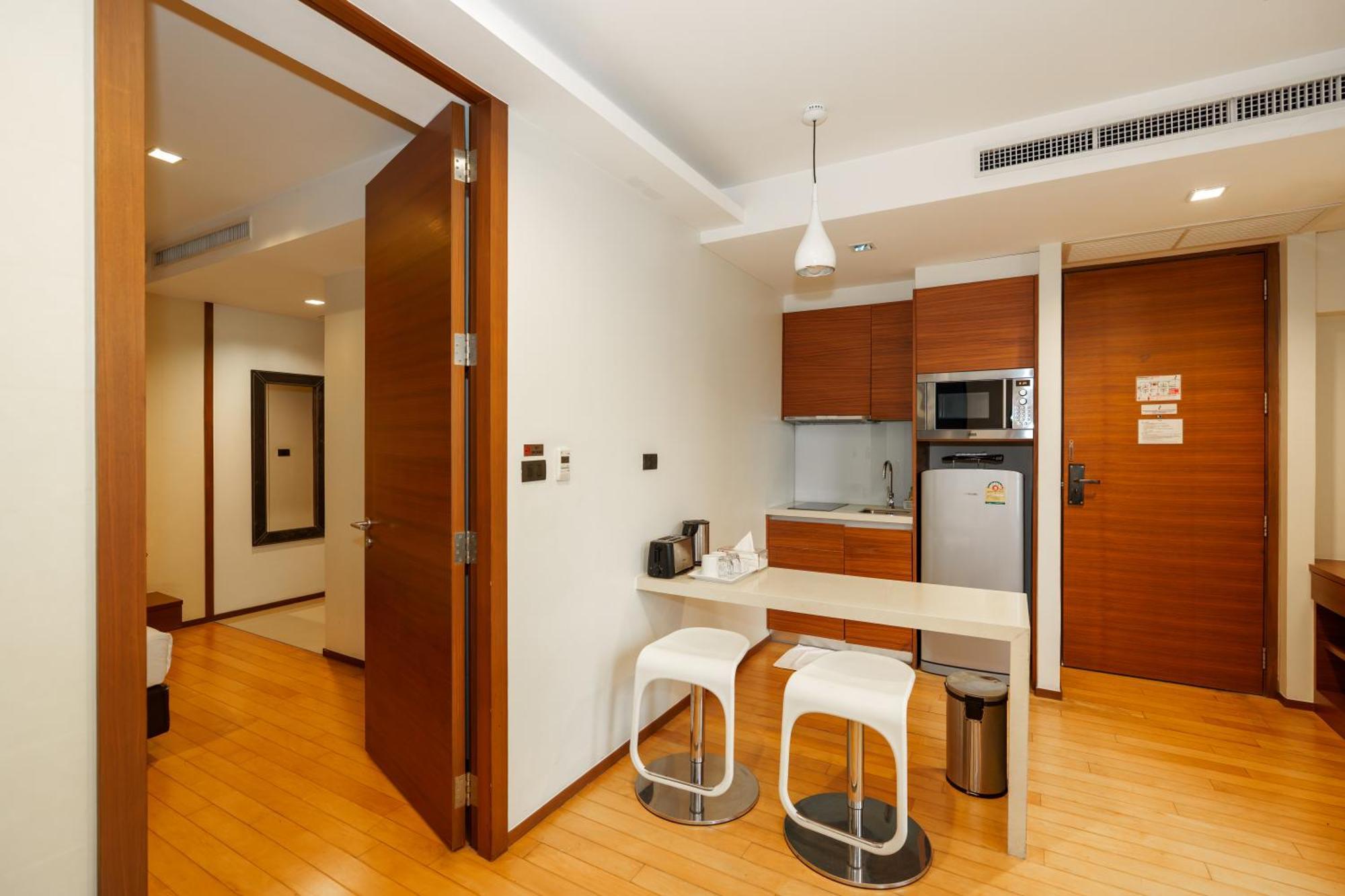 Suíte de 1 Quarto