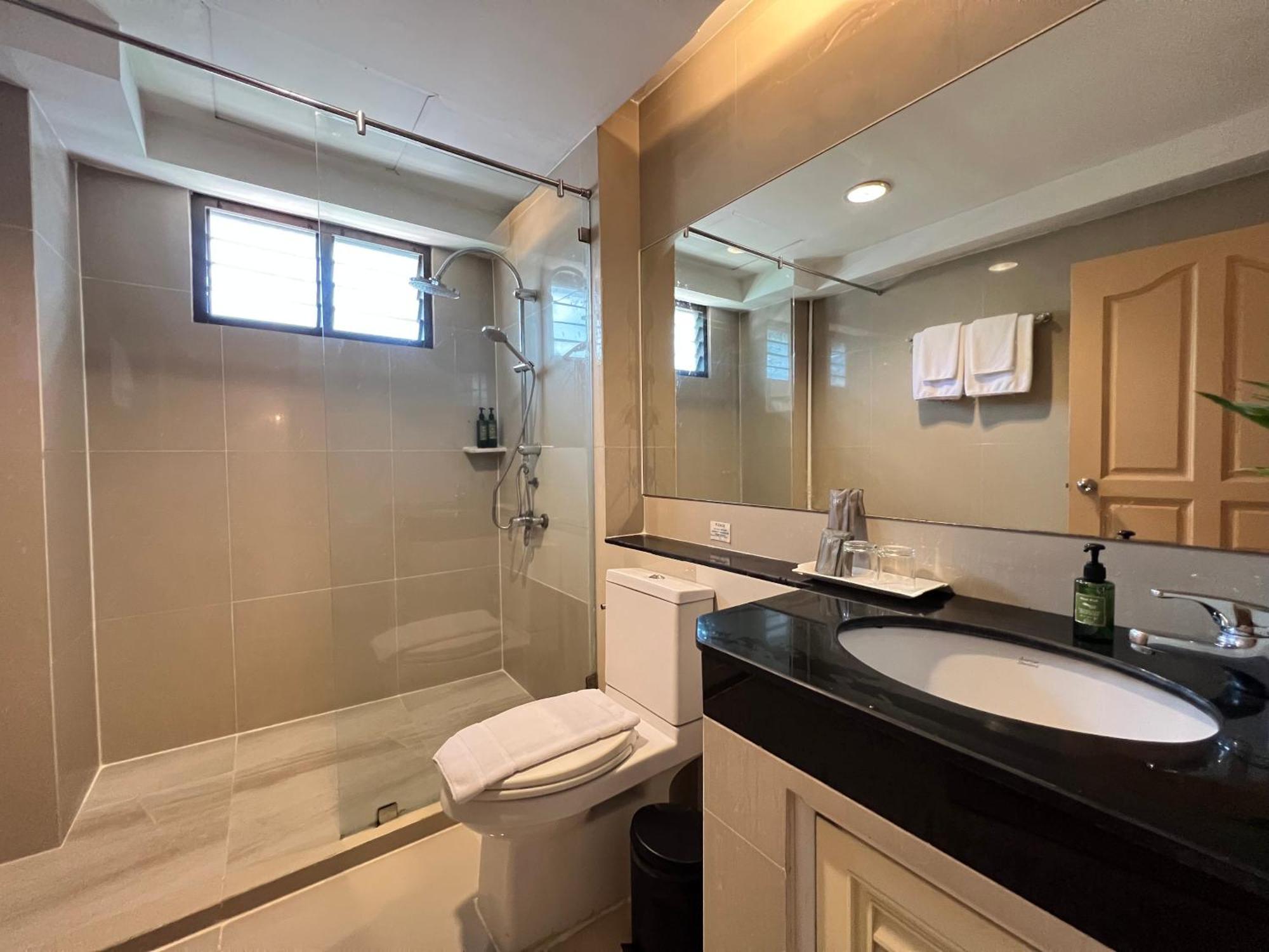 Two-Bedroom Family Suite