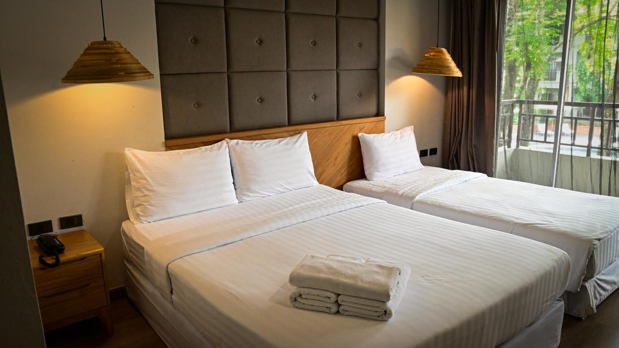 Chambre Triple Classique