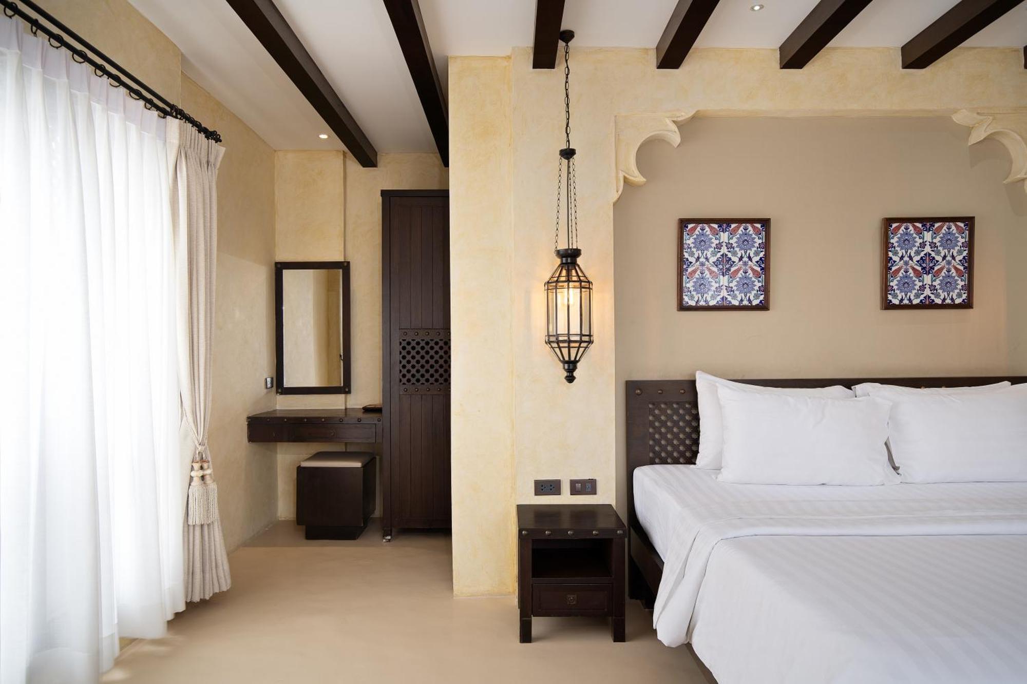 Quarto King Deluxe