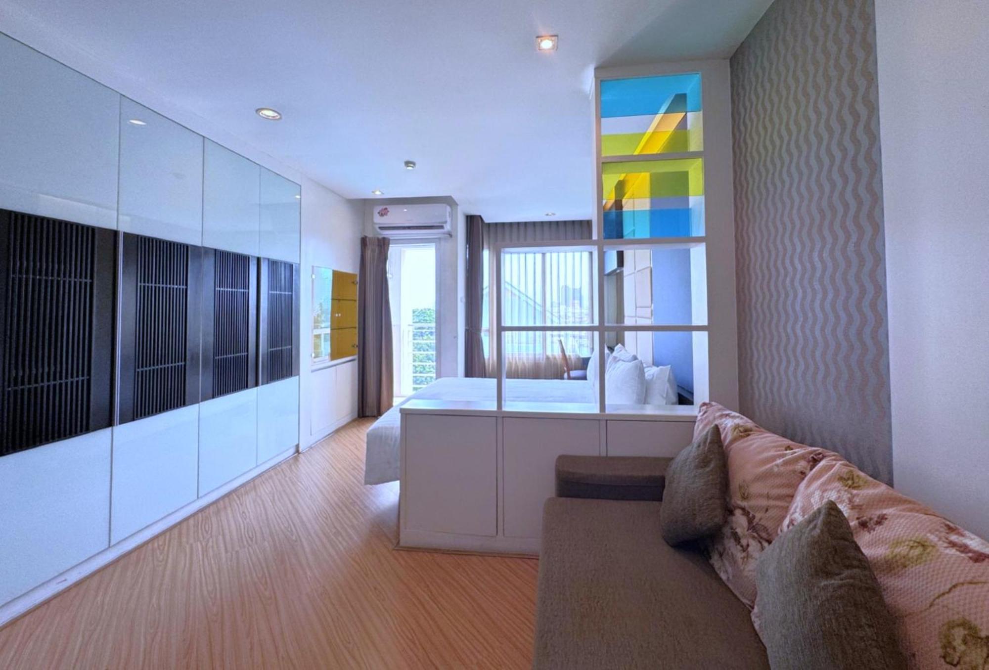 Deluxe Double Room City View