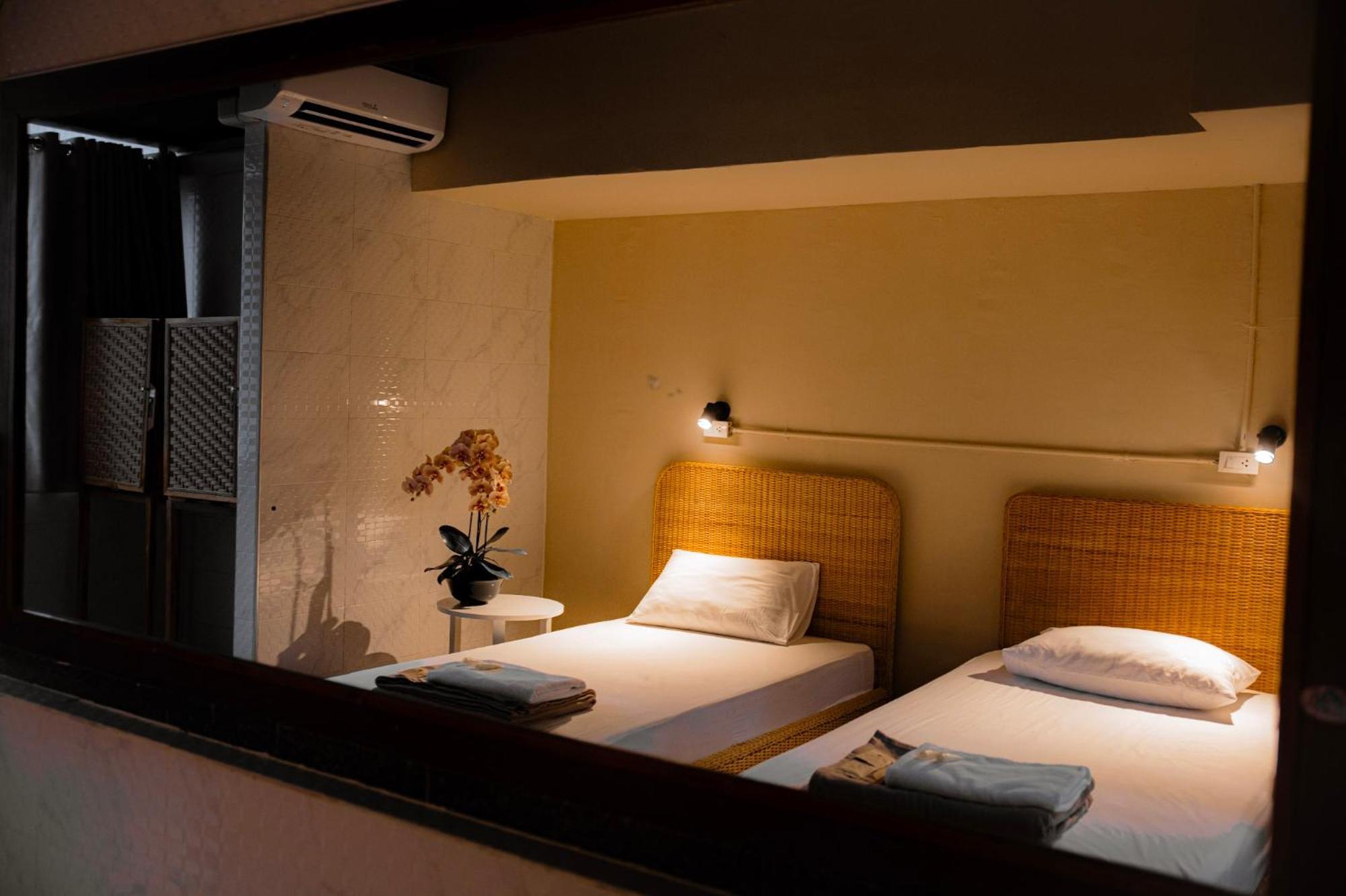 Quarto Superior com 2 Camas de Solteiro