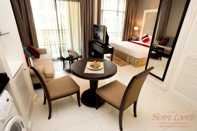 Executive Double Room