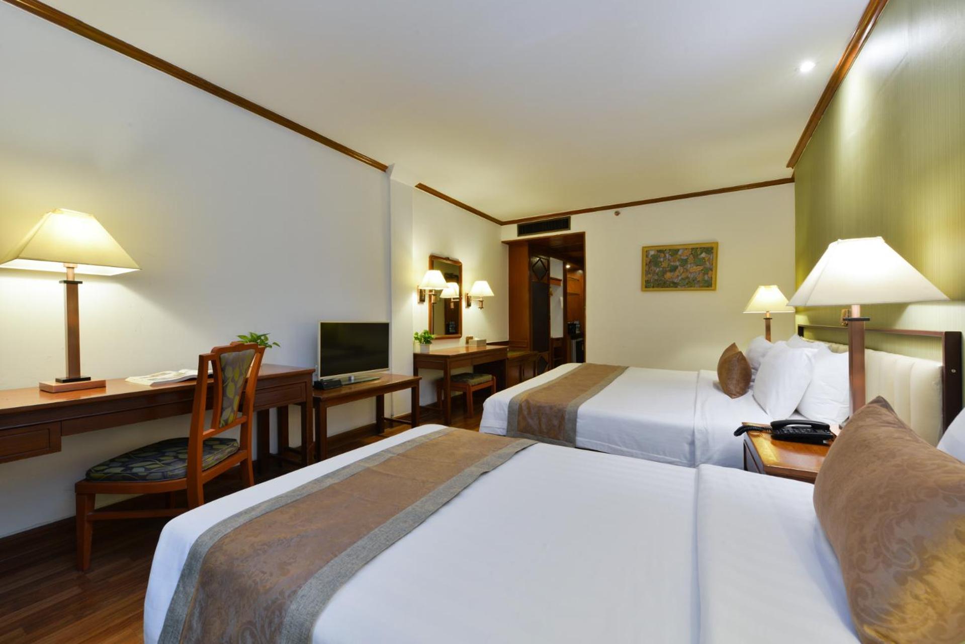 Chambre Familiale