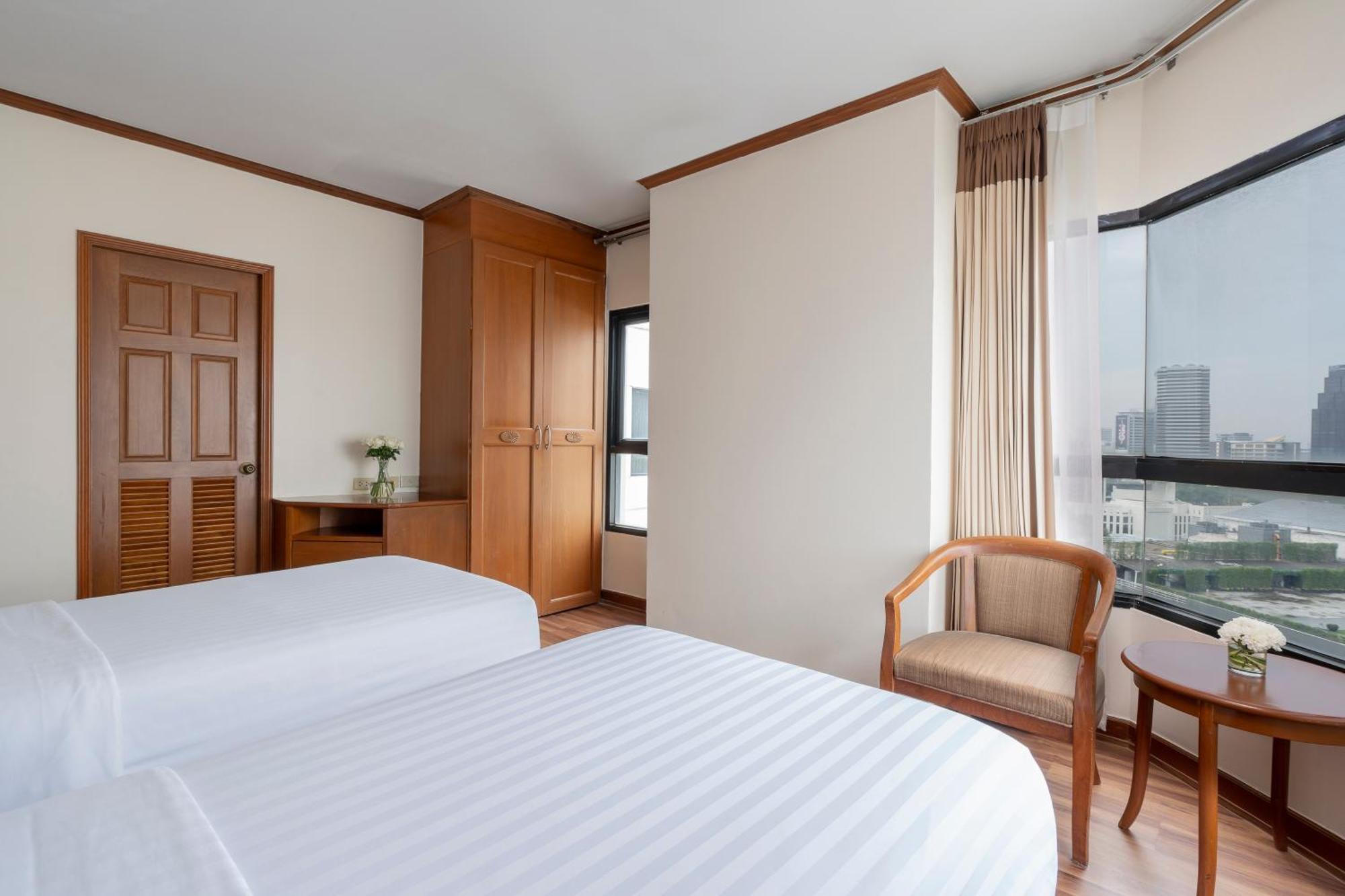 One-Bedroom Junior Suite-Non Smoking