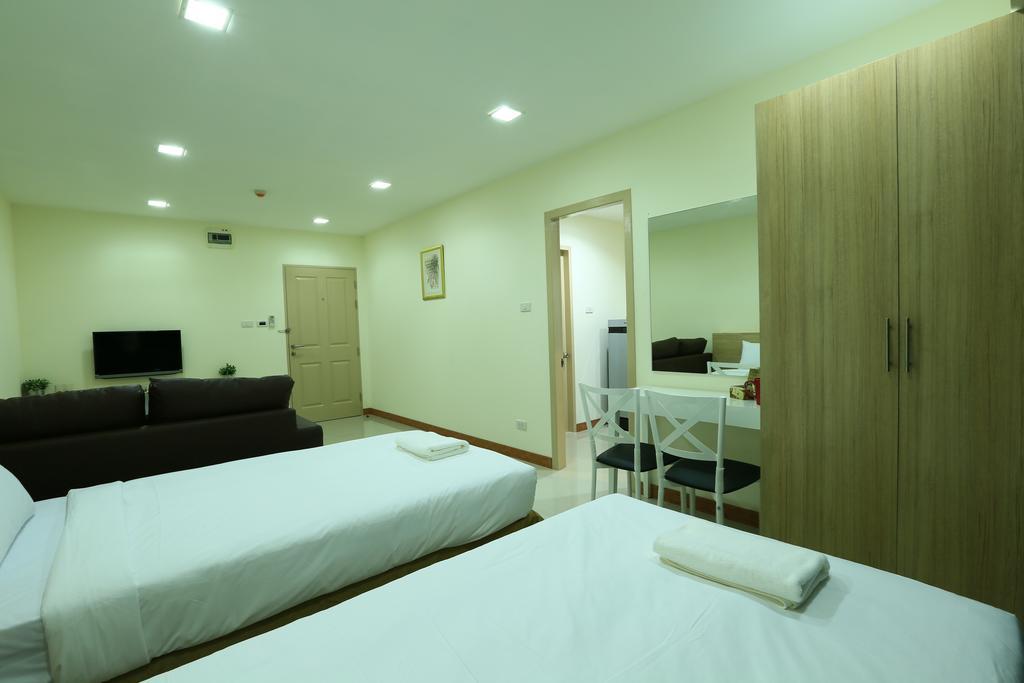 Deluxe Double or Twin Room Balcony