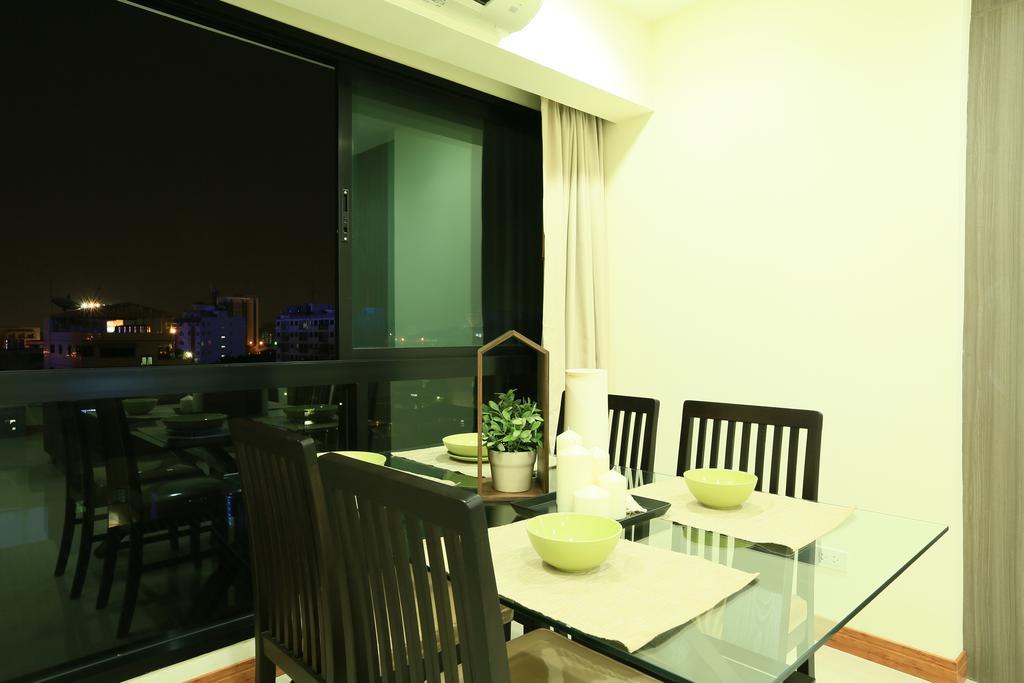 Suite Balcony