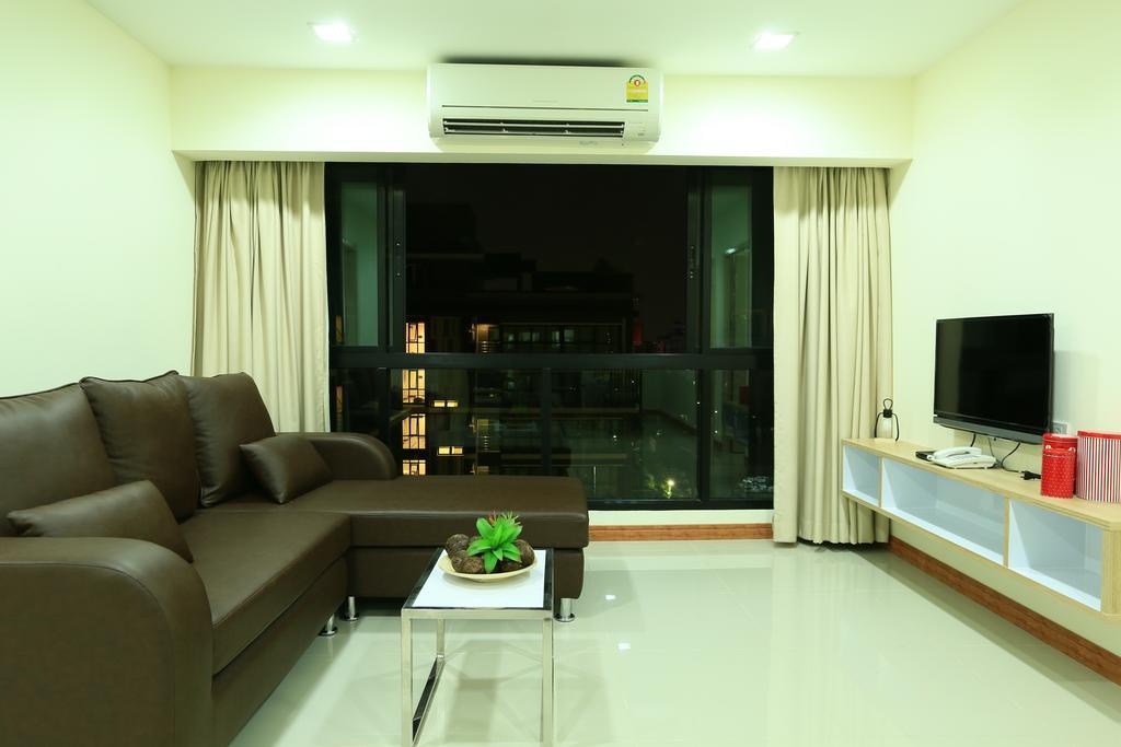 Suite Balcony