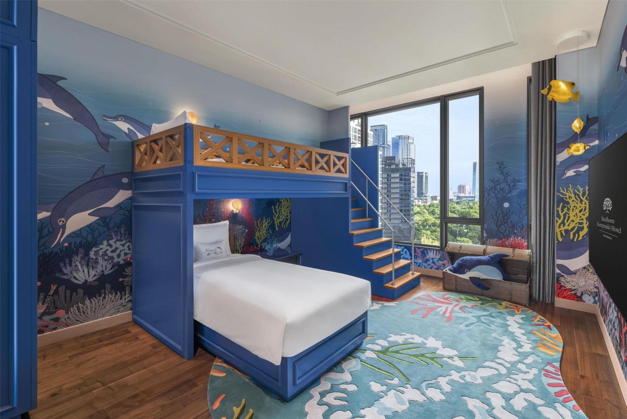 Sealife Family Suite