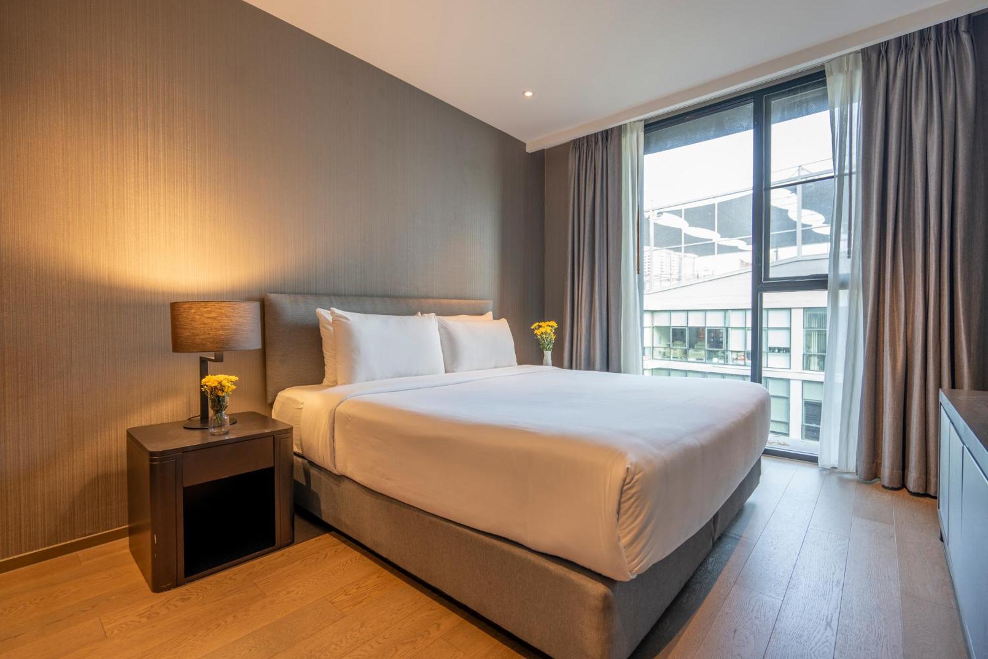 One Bedroom Deluxe