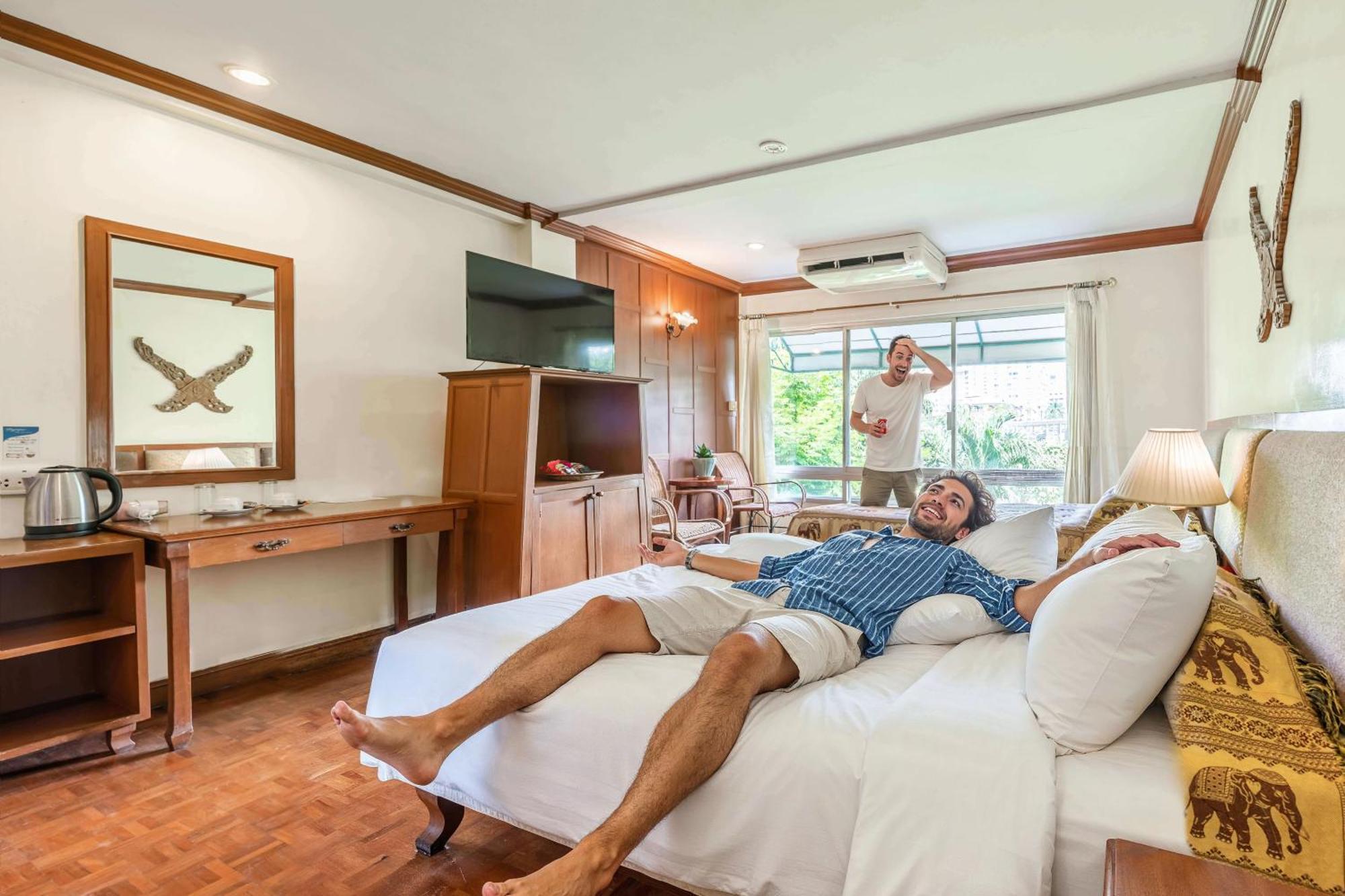 Superior Double or Twin Room