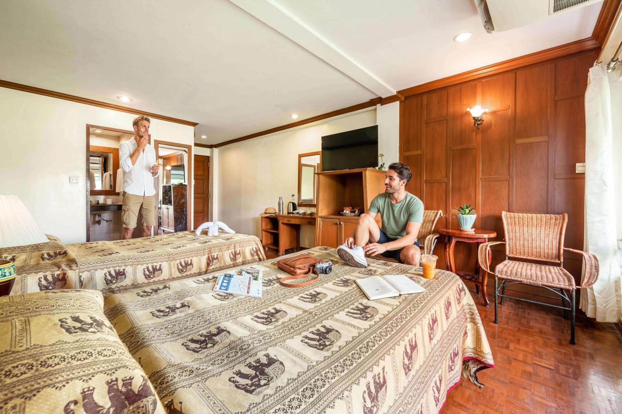 Superior Double or Twin Room
