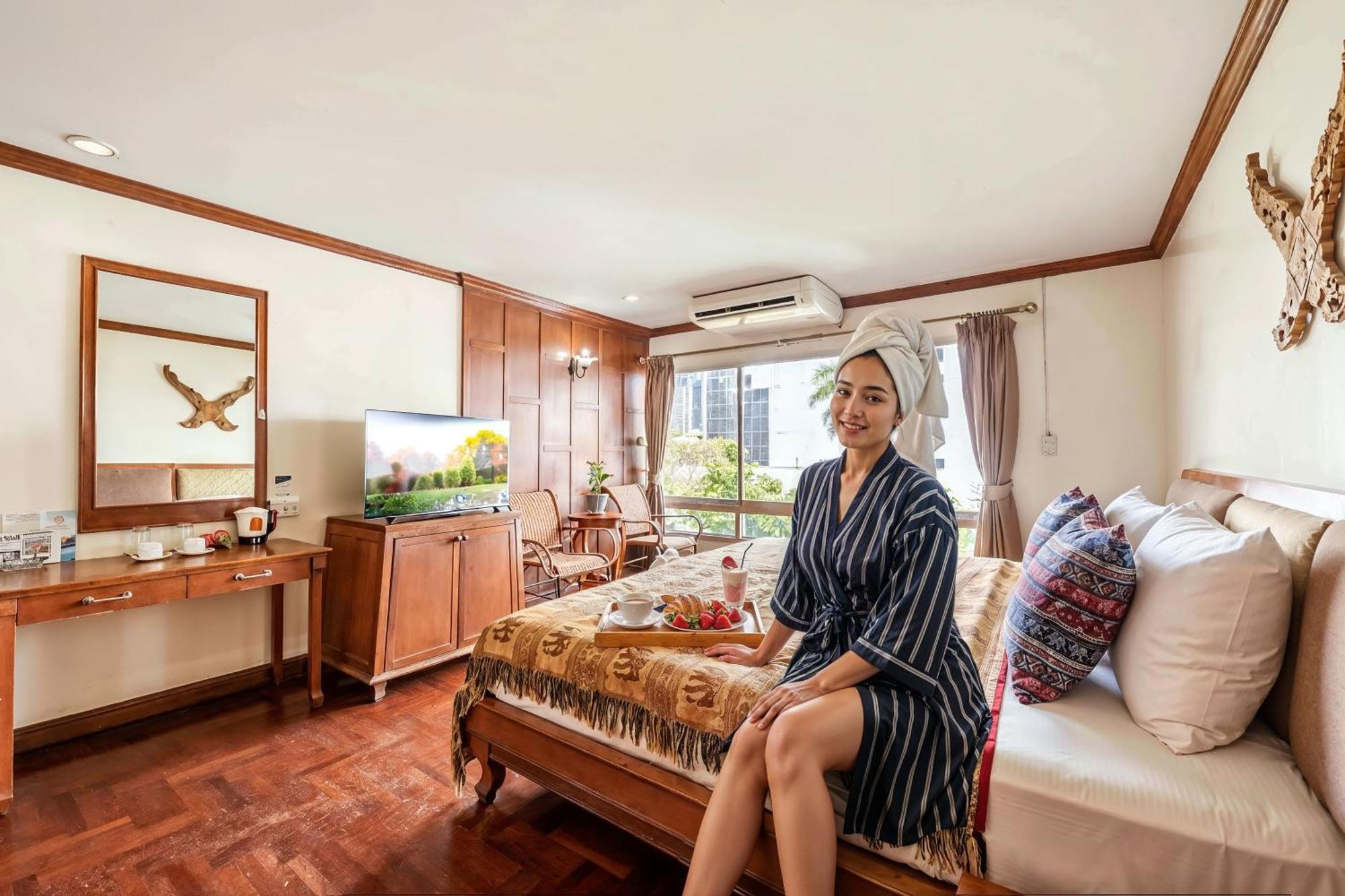Superior Double or Twin Room