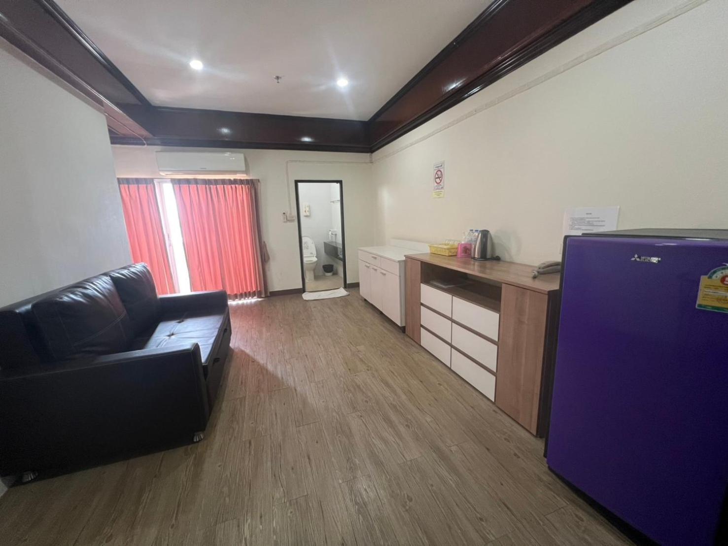 Suite Balcony