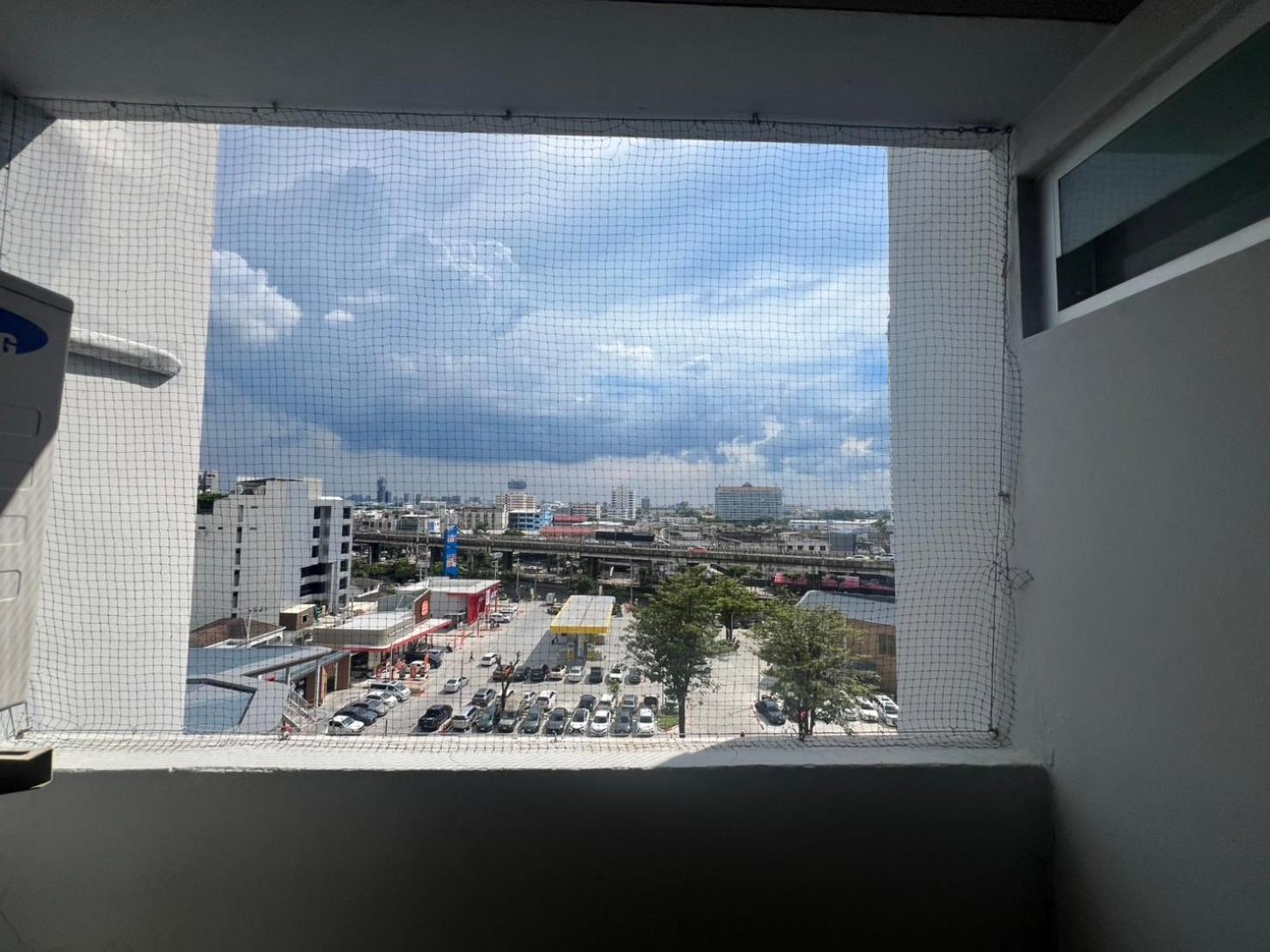 Suite Balcony