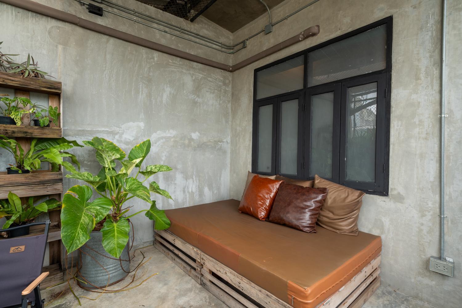 Premier Suite Private Terrace
