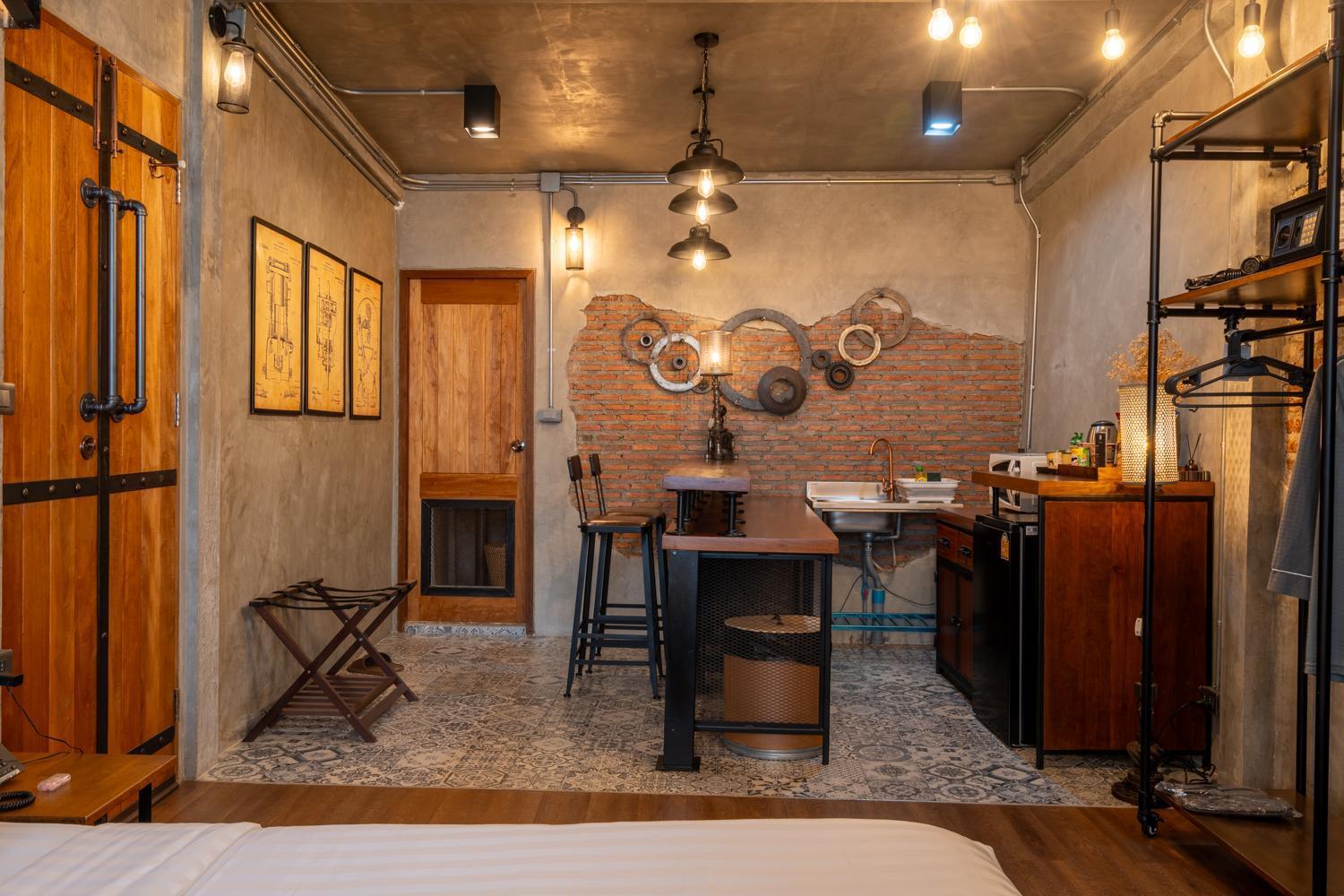 Executive Suite Private Terrace