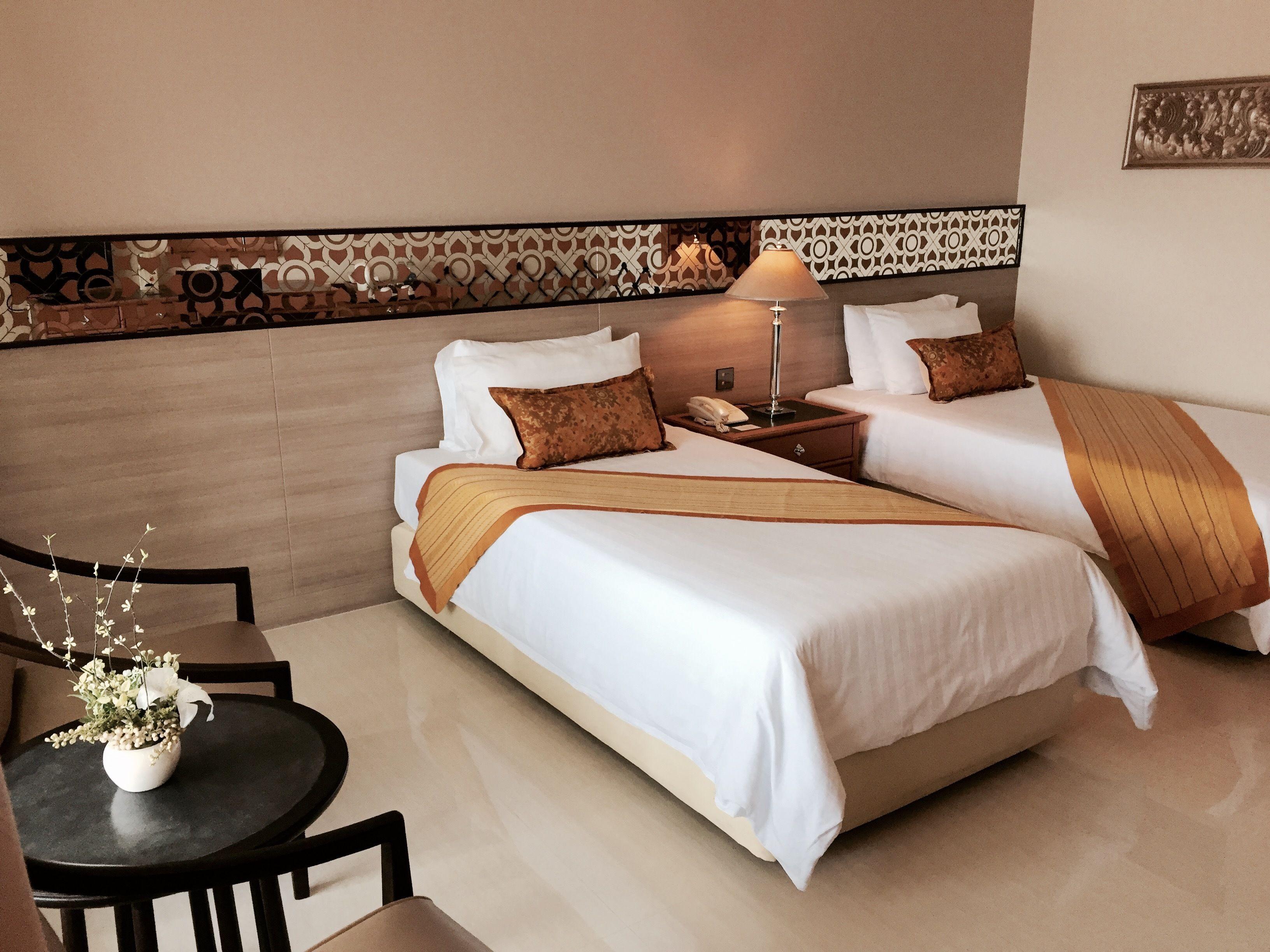 Deluxe Double or Twin Room