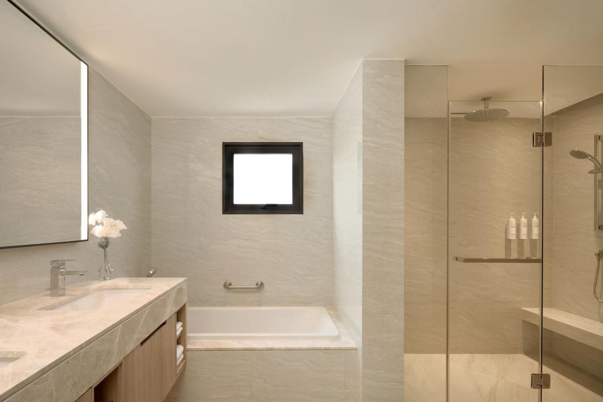 One-Bedroom King Suite Balcony