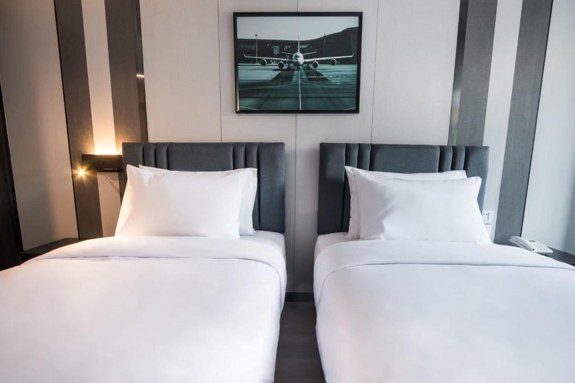 Quarto Twin Deluxe