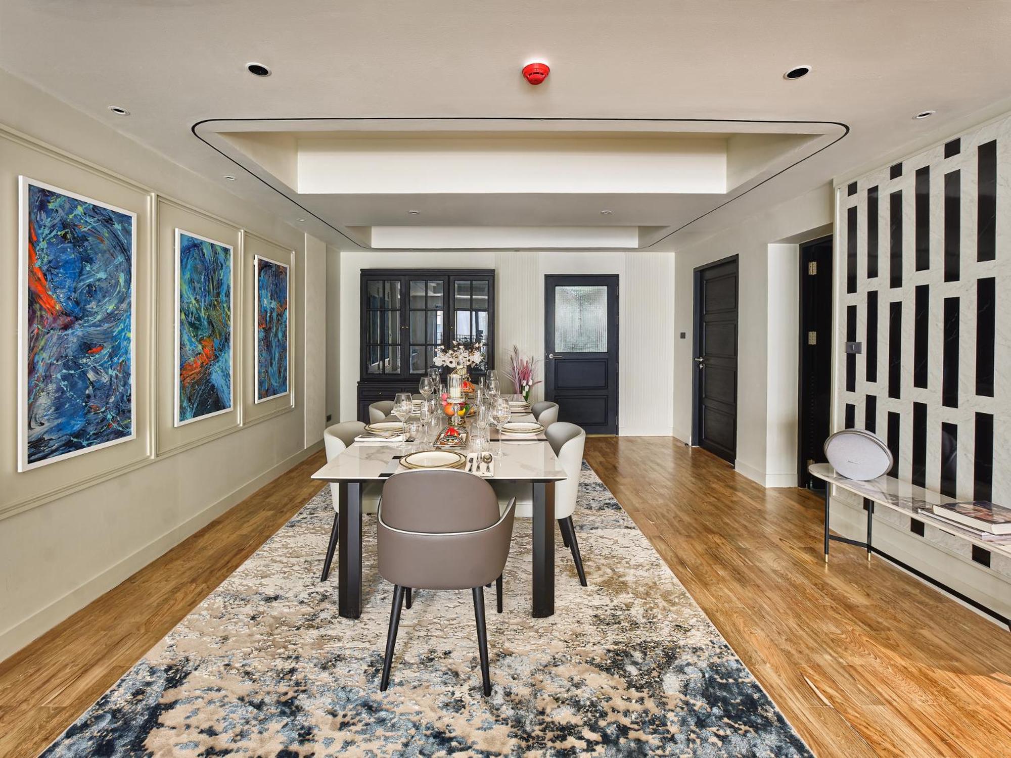 Two-Bedroom Suite