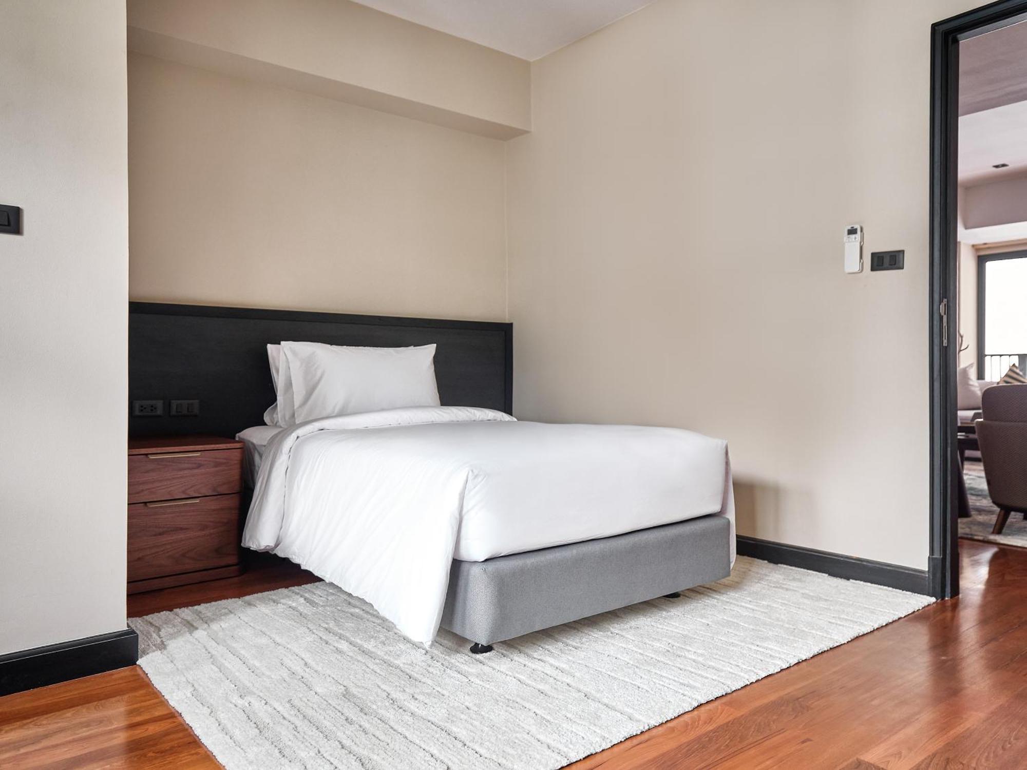 Three-Bedroom Suite