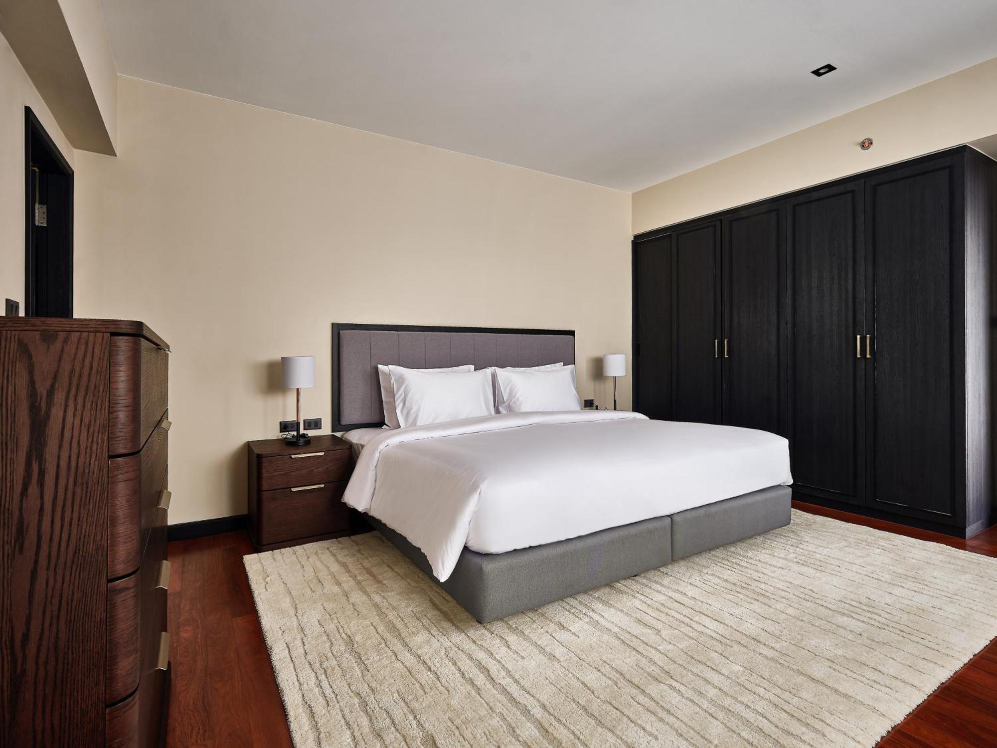 Three-Bedroom Suite