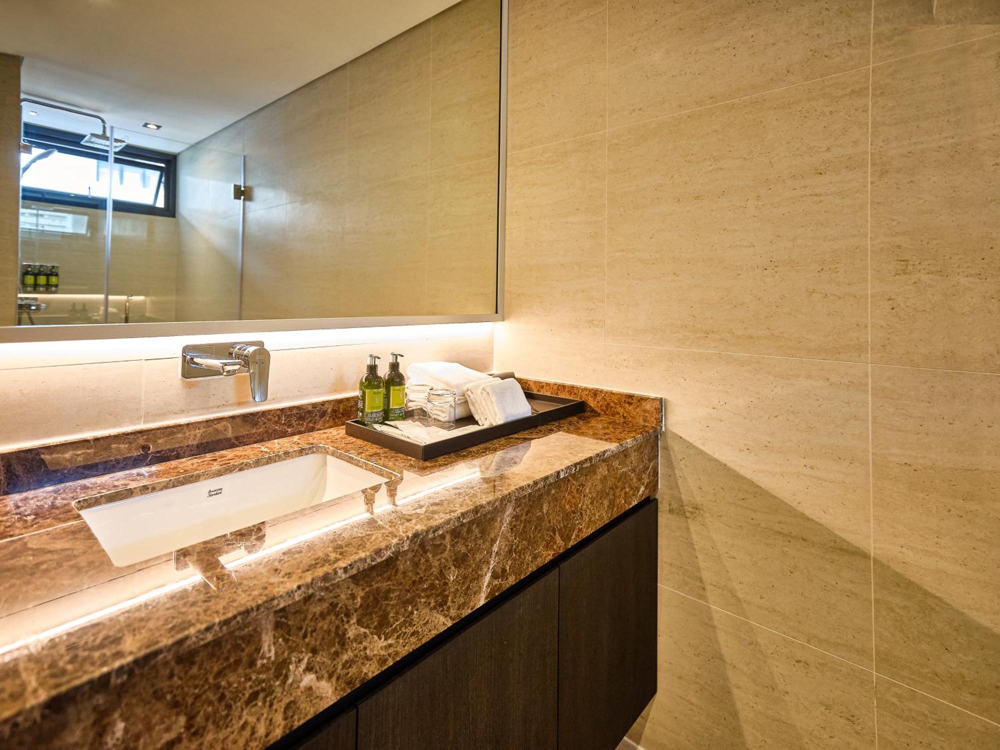 Three-Bedroom Suite