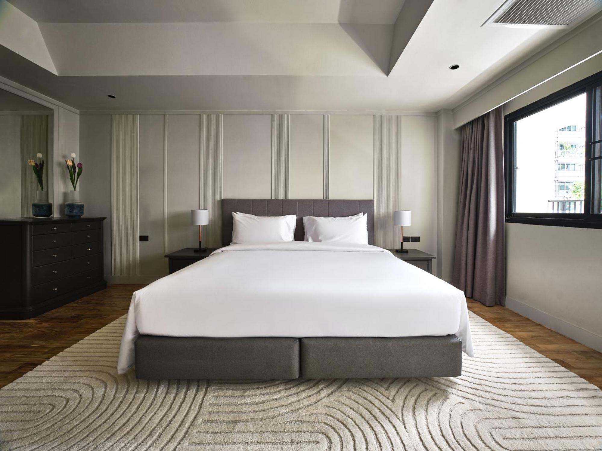 Two-Bedroom Suite