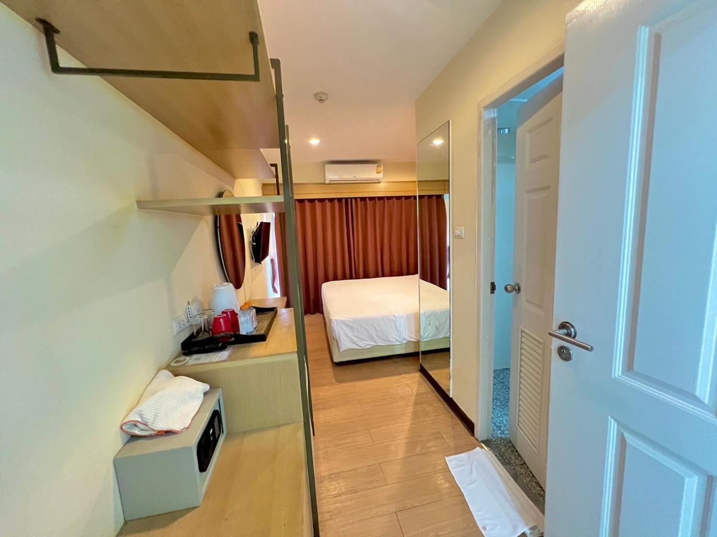 Standard Double or Twin Room