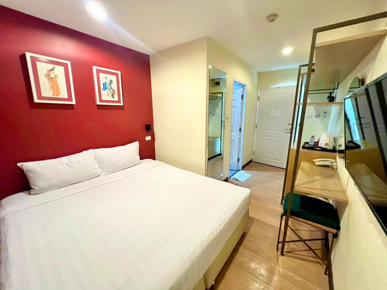 Standard Double or Twin Room