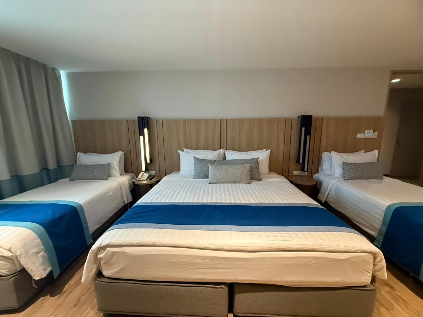 Family Grand Deluxe 3Beds
