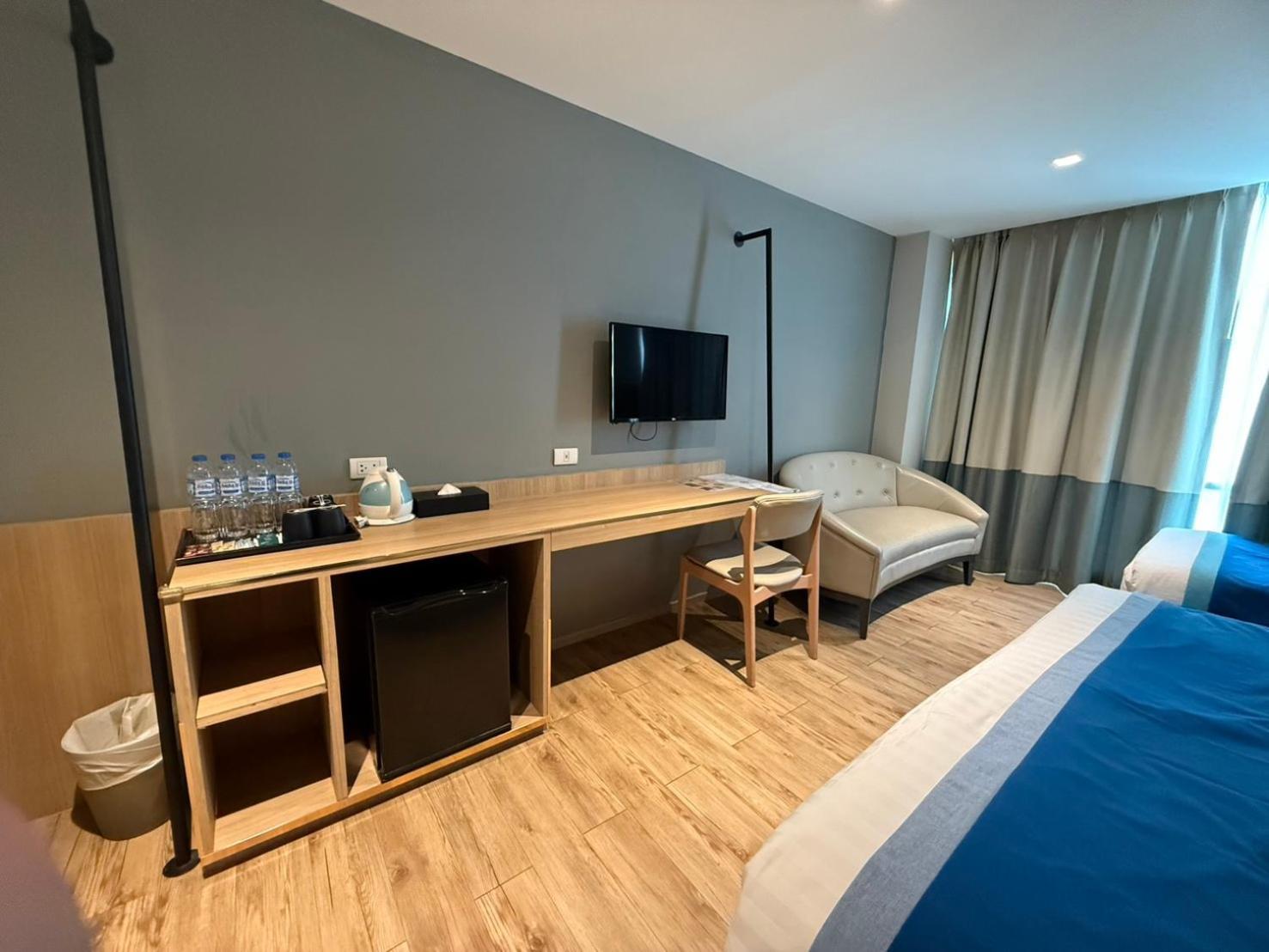 Family Grand Deluxe 3Beds