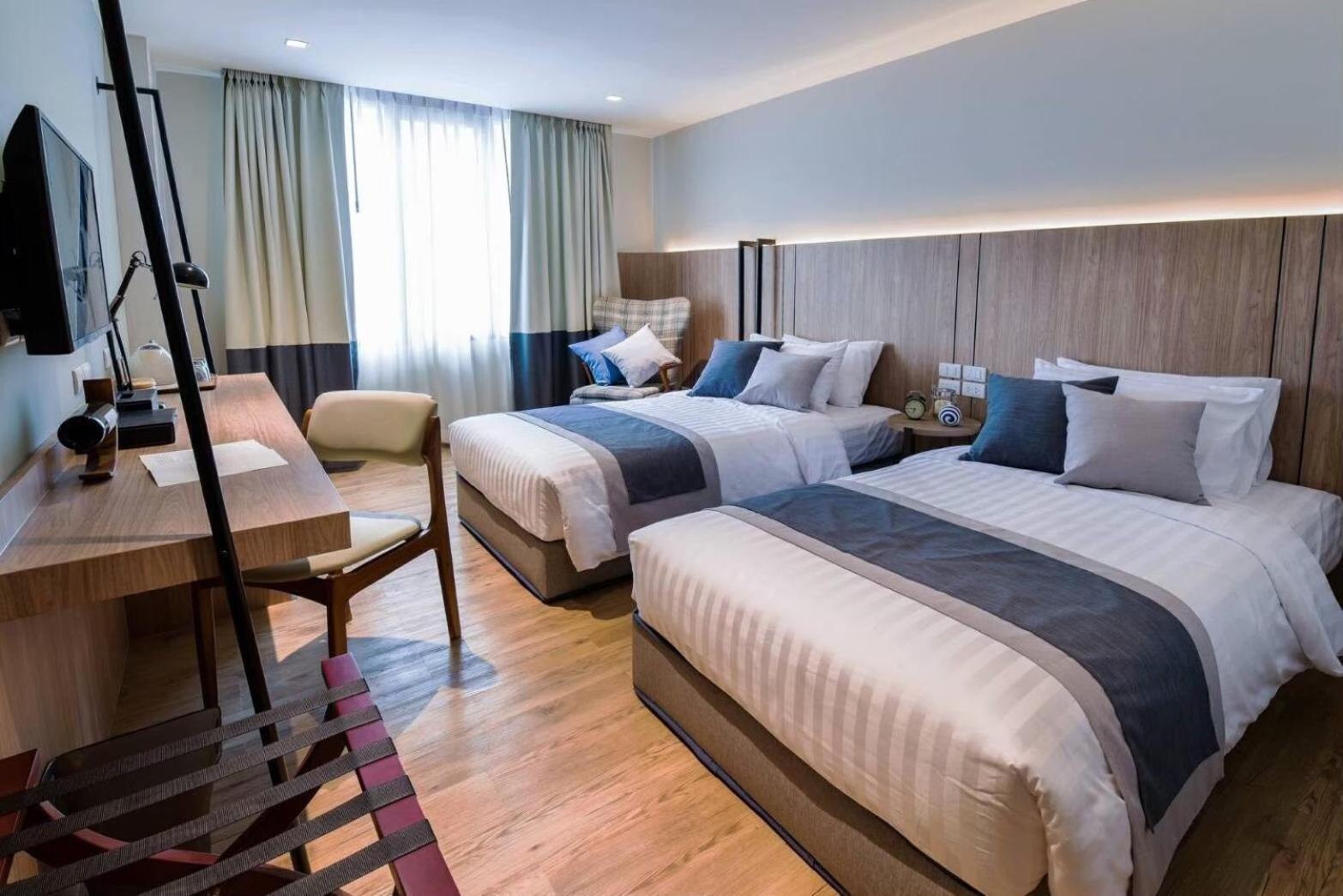 Comfort Superior Room Twin