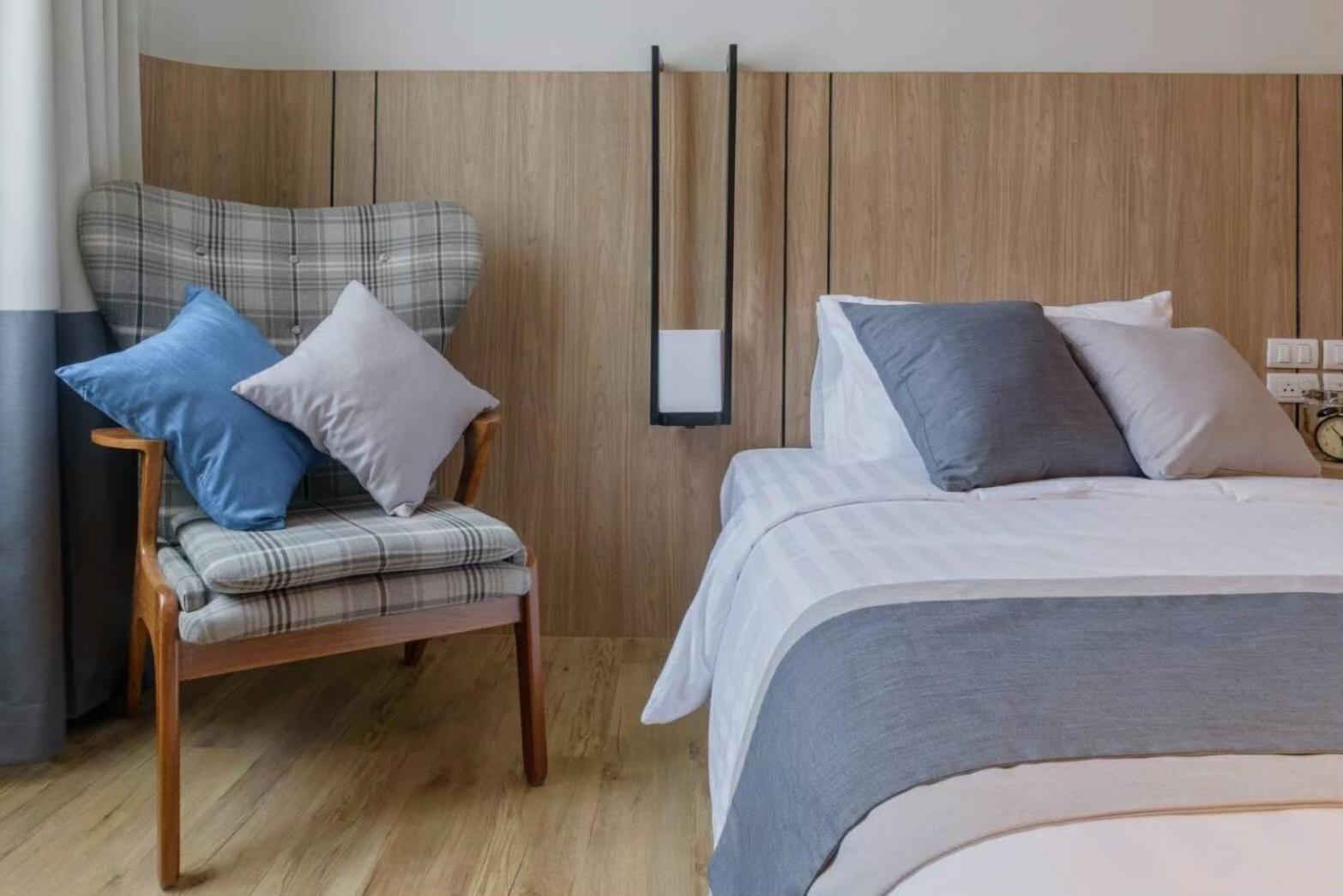 Grand Deluxe Twin Room