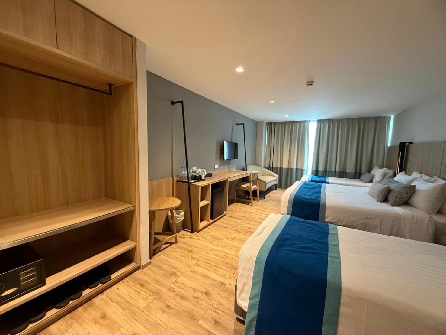 Family Grand Deluxe 3Beds