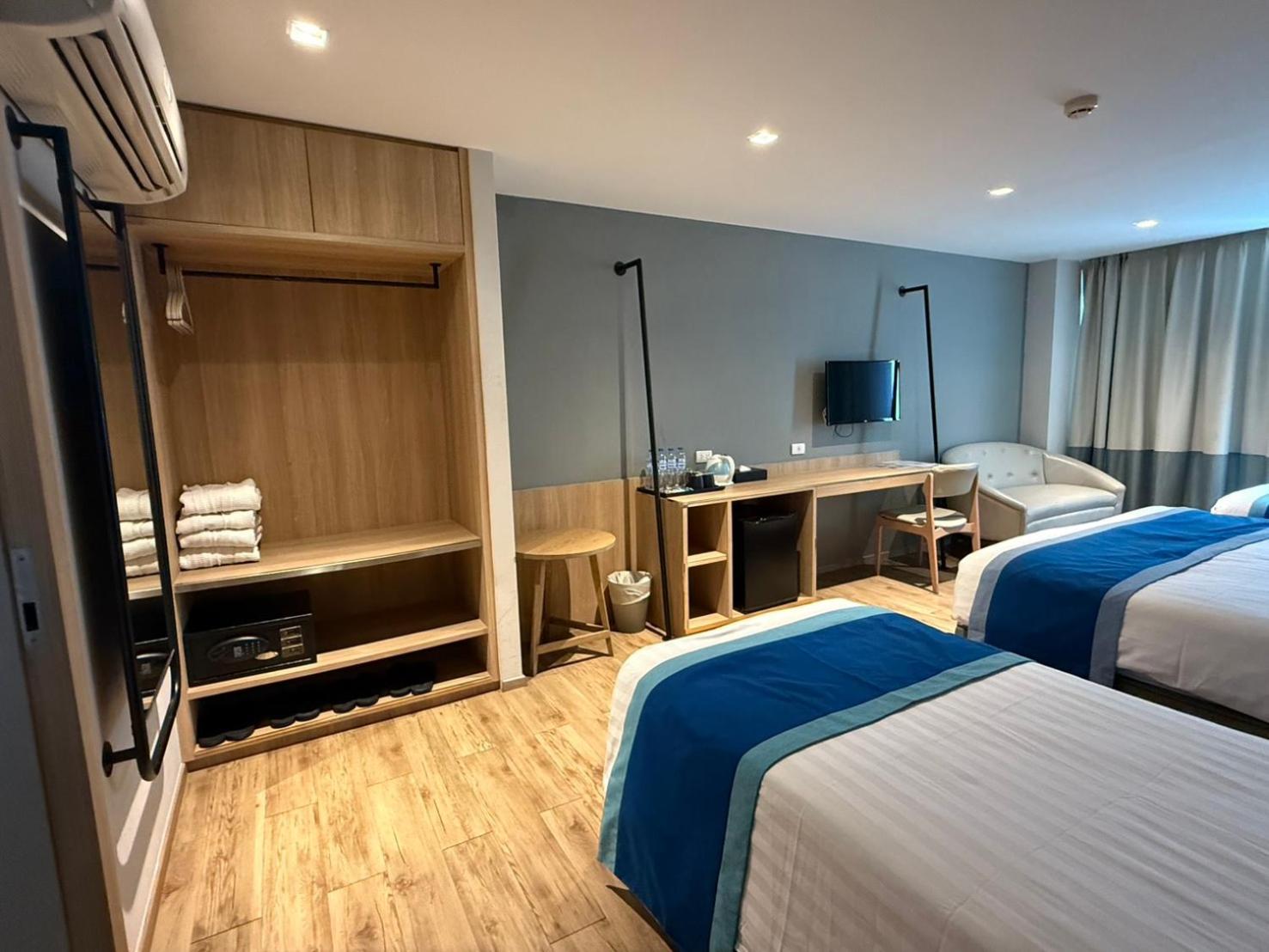 Family Grand Deluxe 3Beds