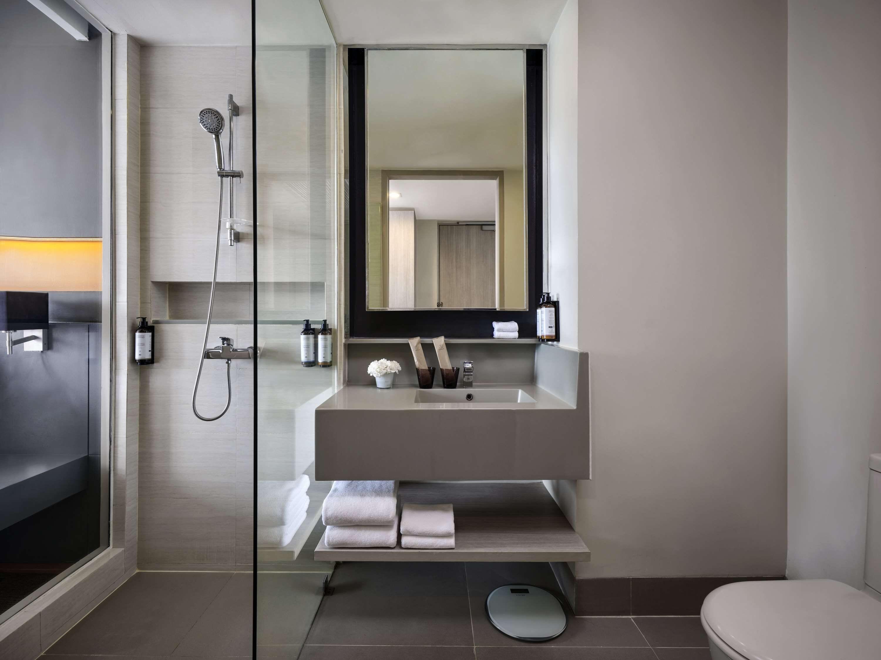 Chambre Deluxe avec 2 Lits Simples - Étage Supérieur