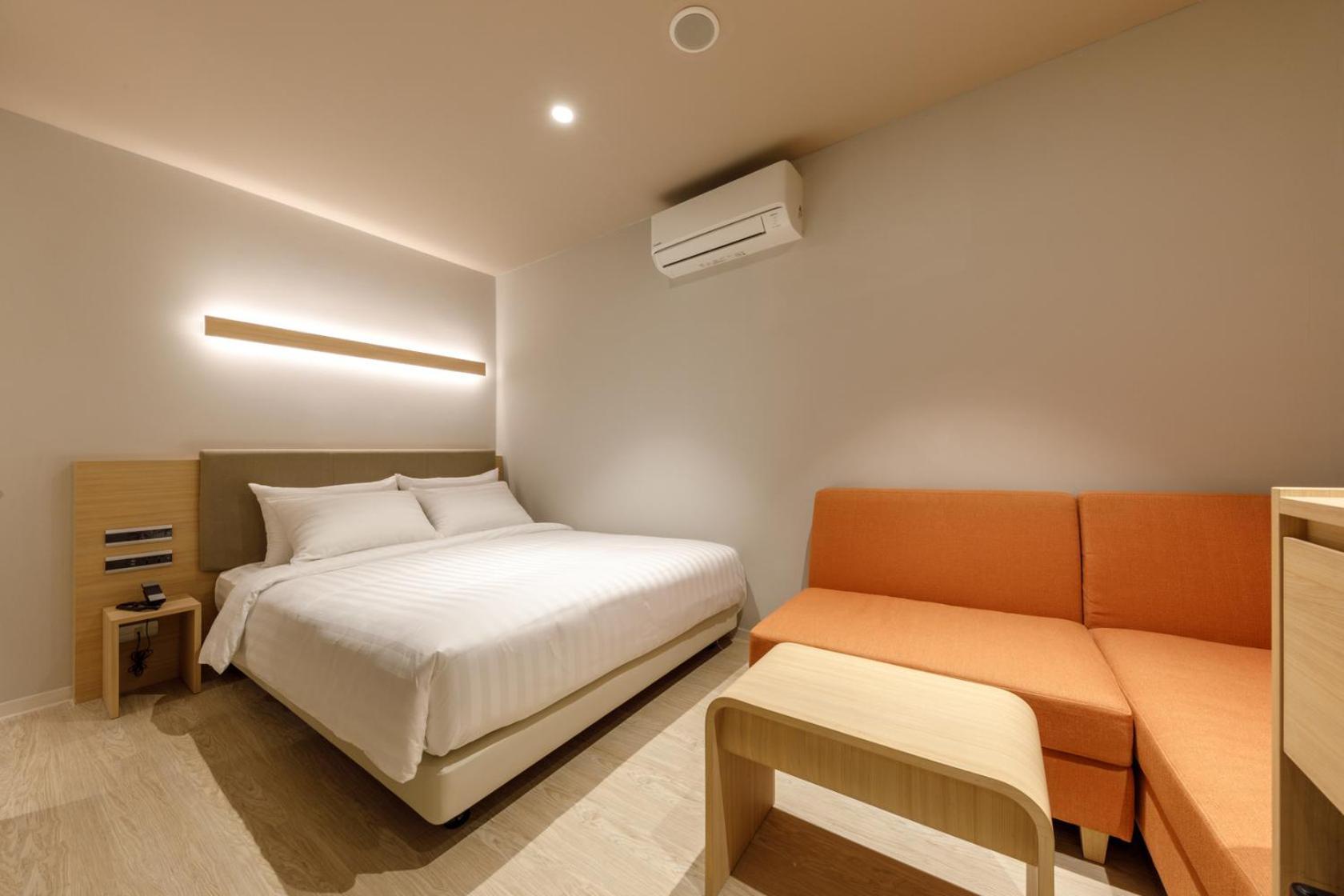 Standard Plus Room