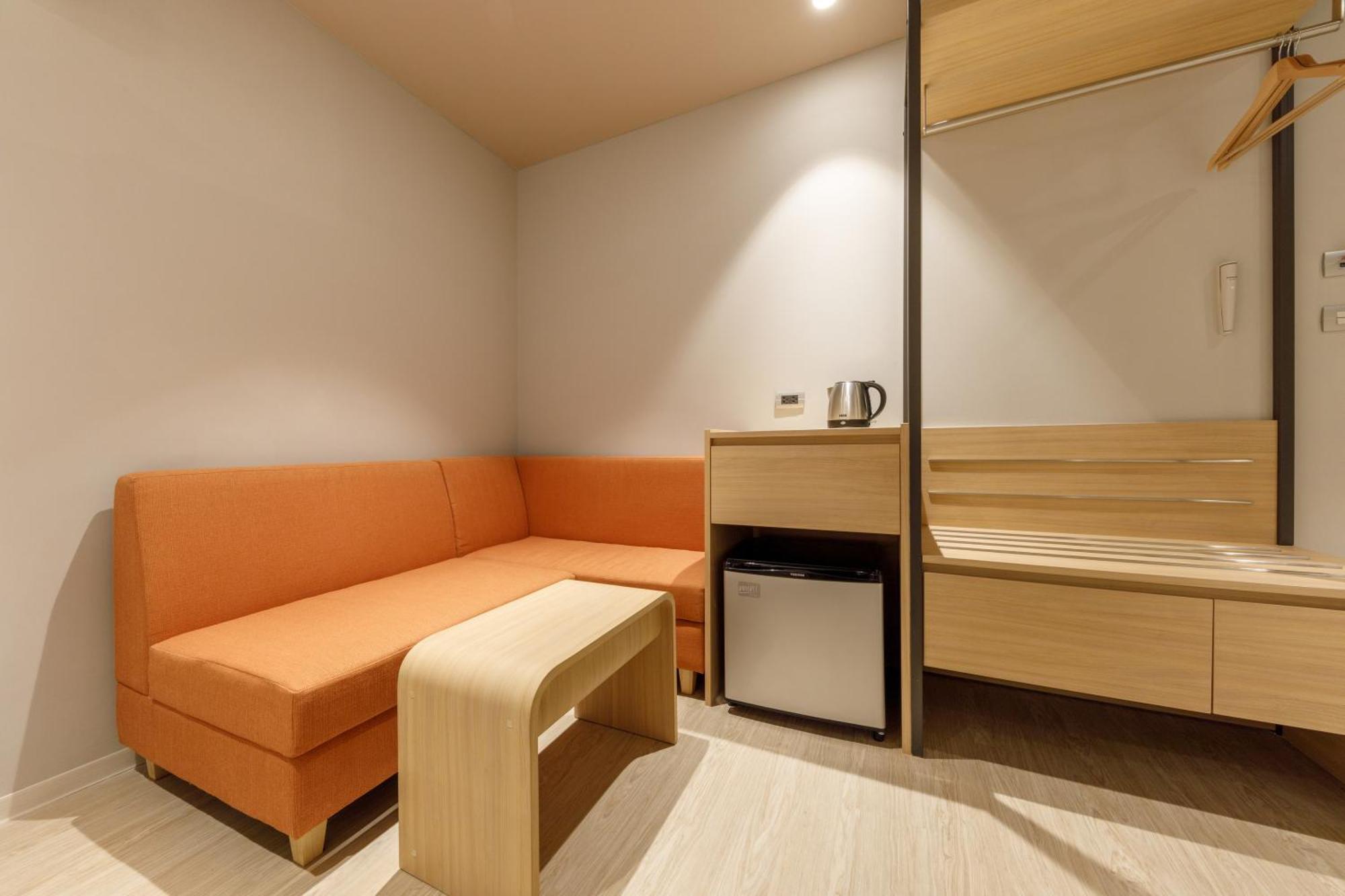 Standard Plus Room