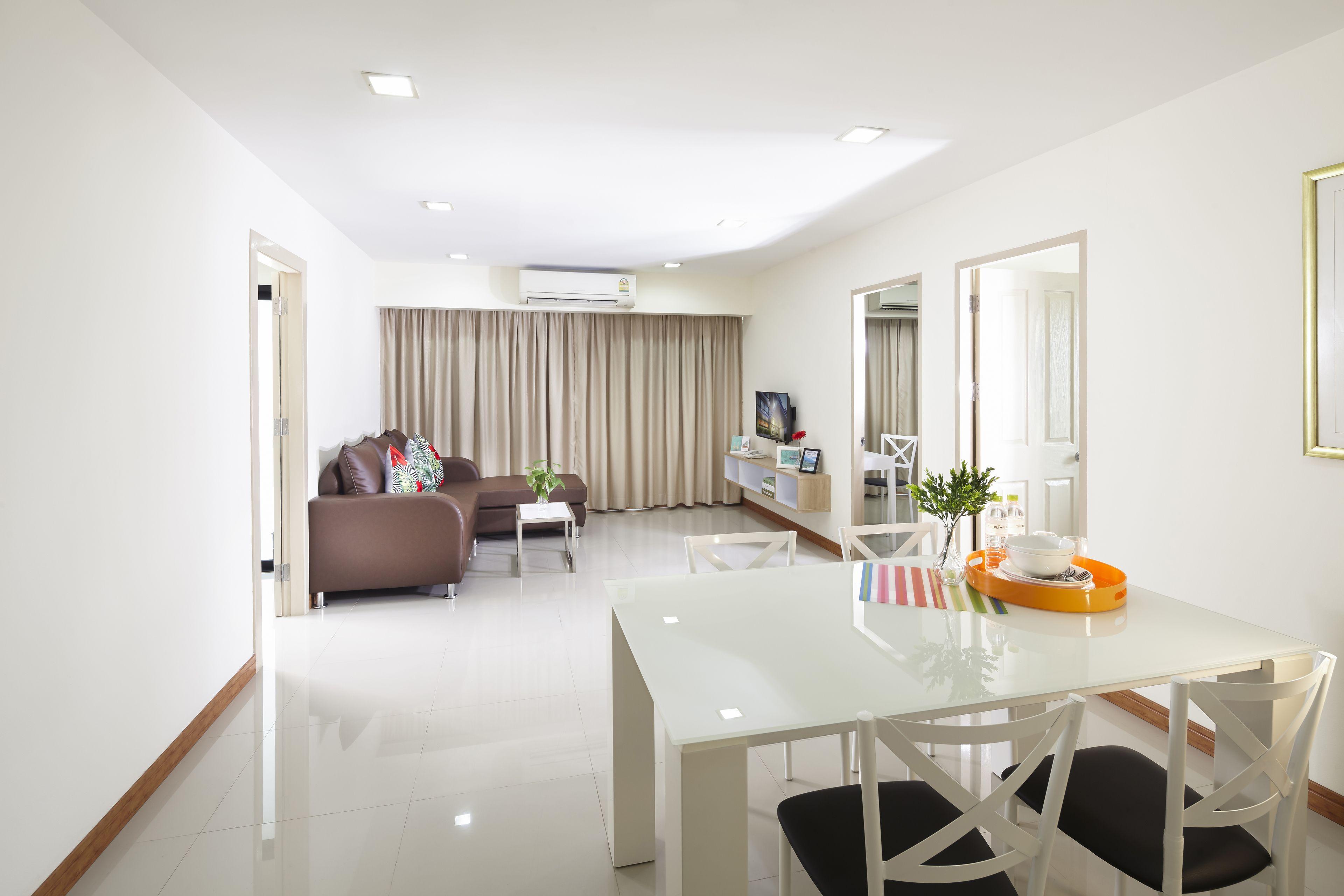Two-Bedroom Suite