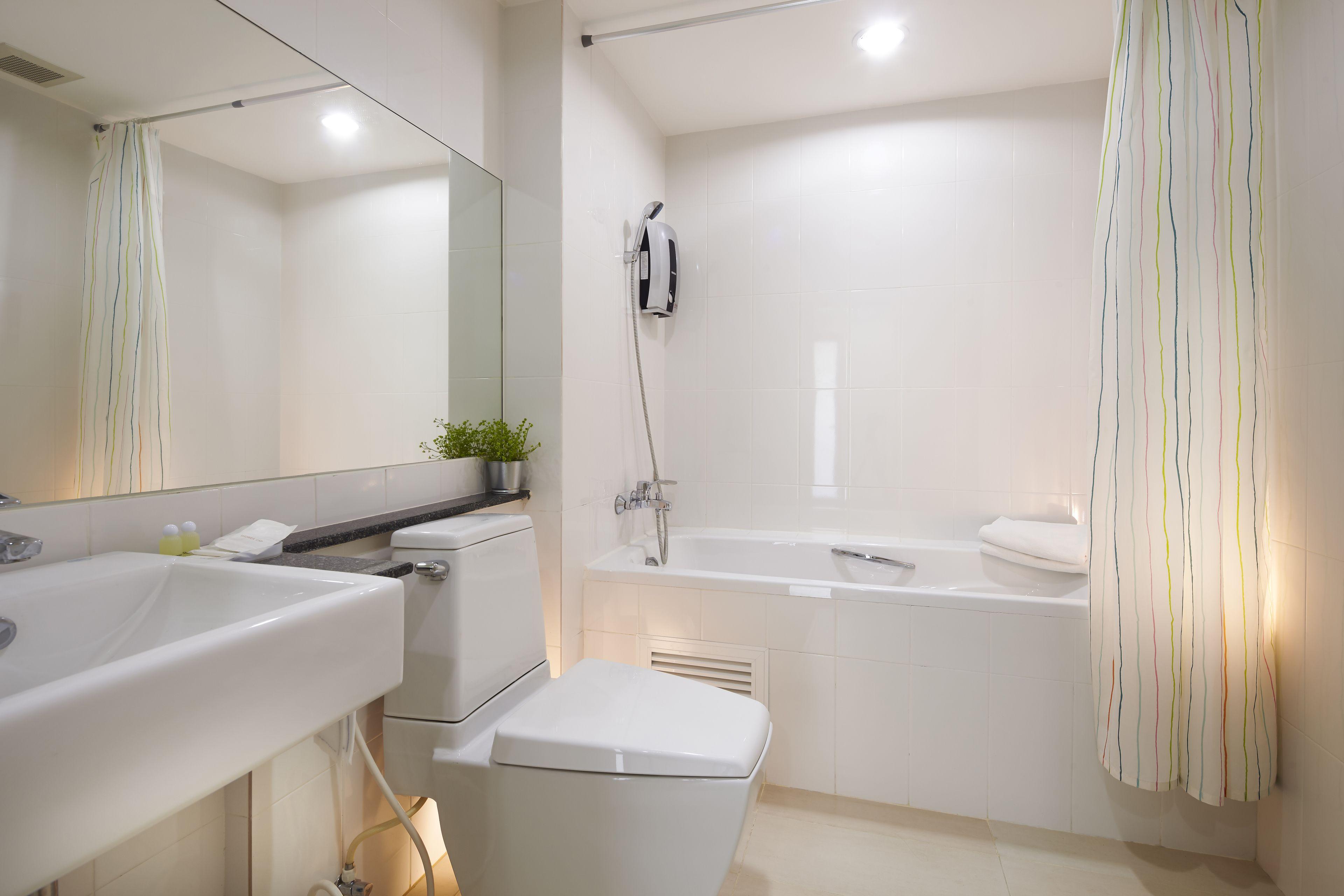 Two-Bedroom Suite