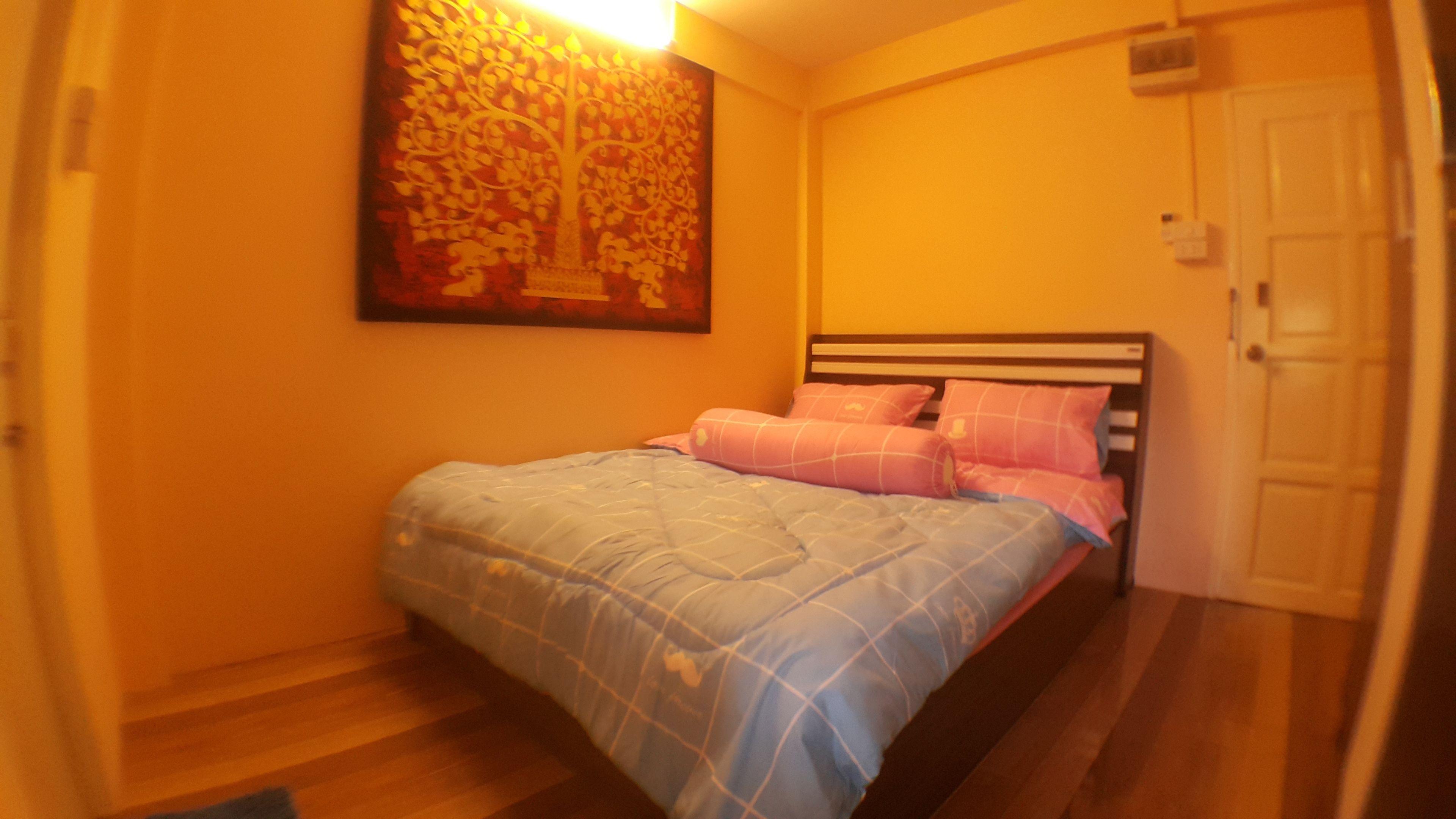 Double Room Private Bathroom