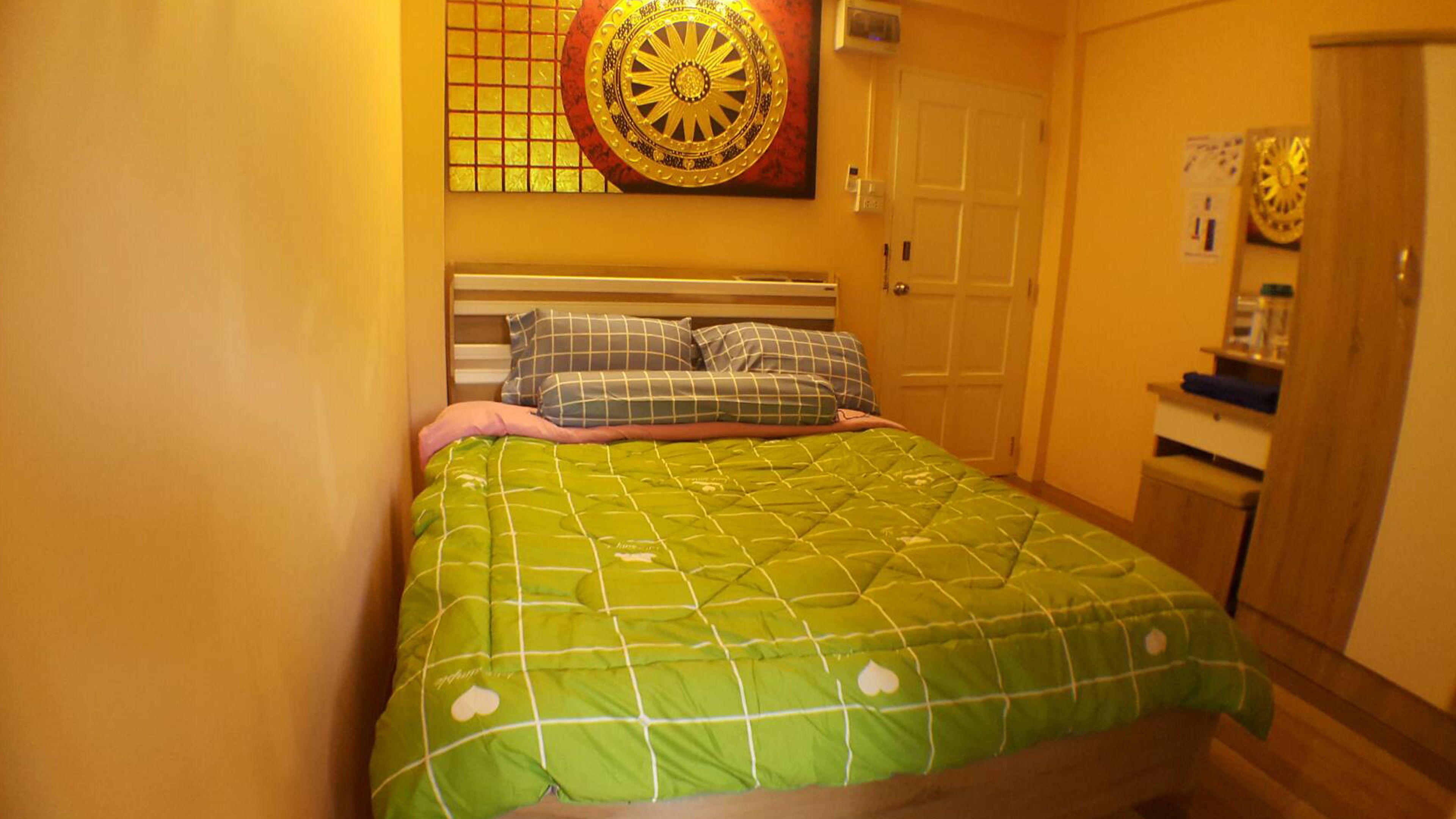 Double Room Private Bathroom
