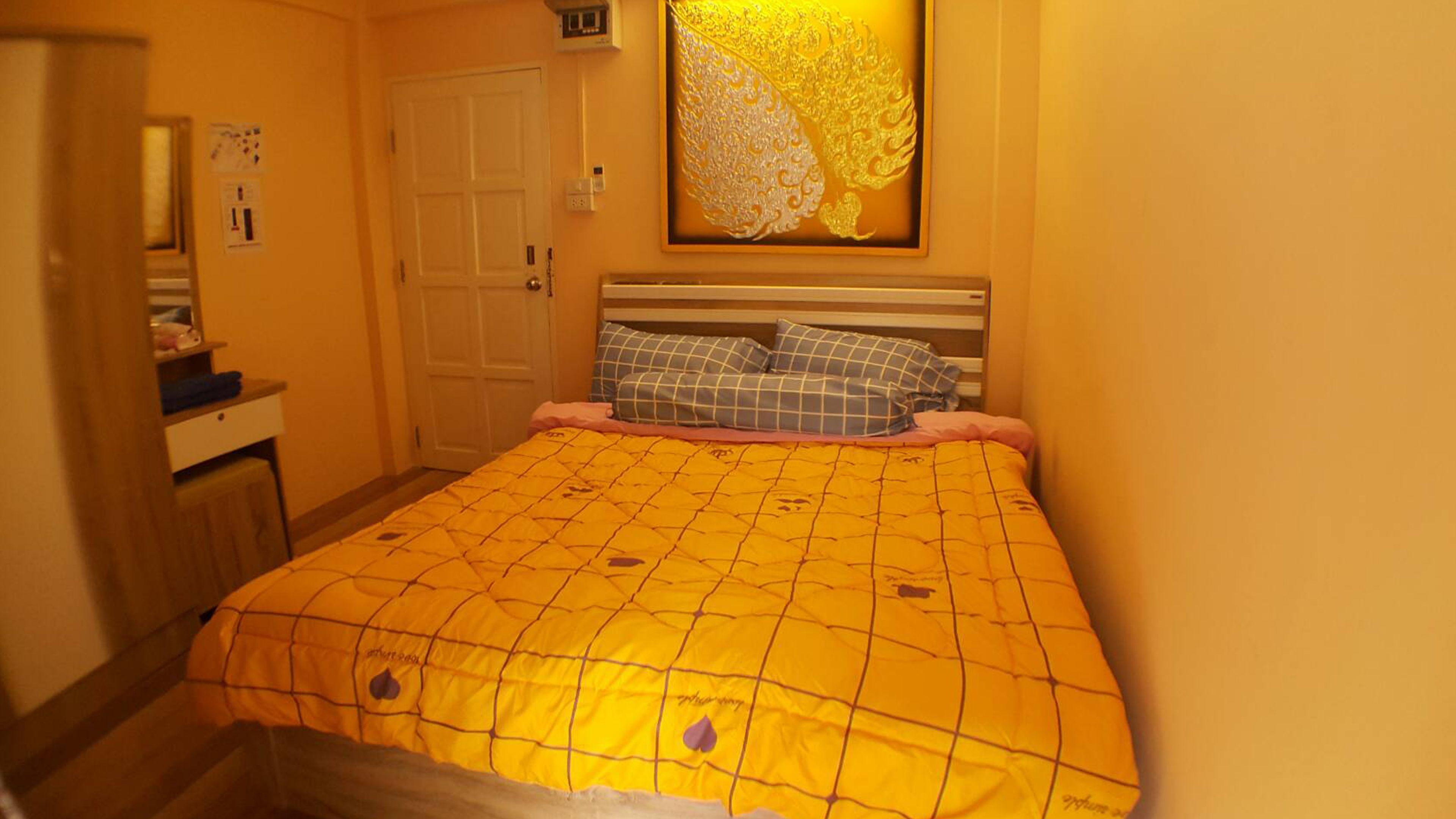 Double Room Private Bathroom